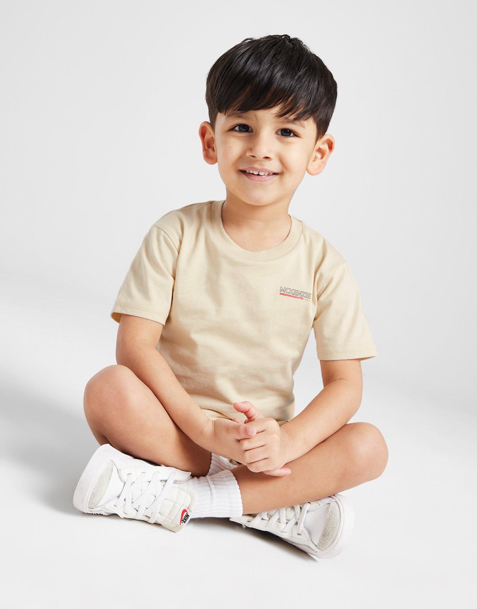 McKenzie Essential T-Shirt/Shorts Set Infant