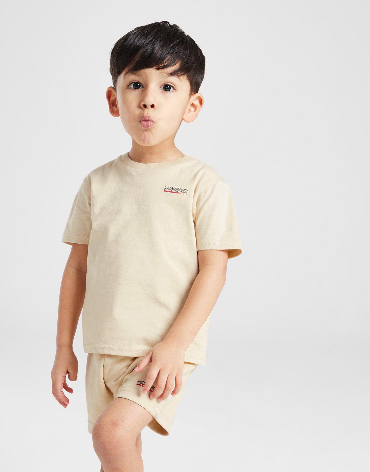 McKenzie Essential T-Shirt/Shorts Set Infant