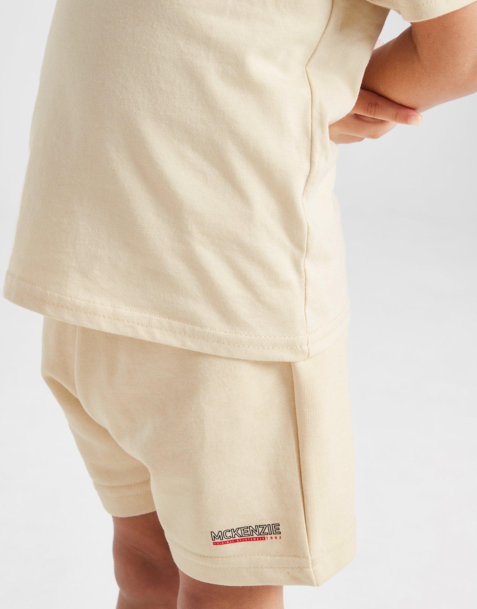 McKenzie Essential T-Shirt/Shorts Set Infant