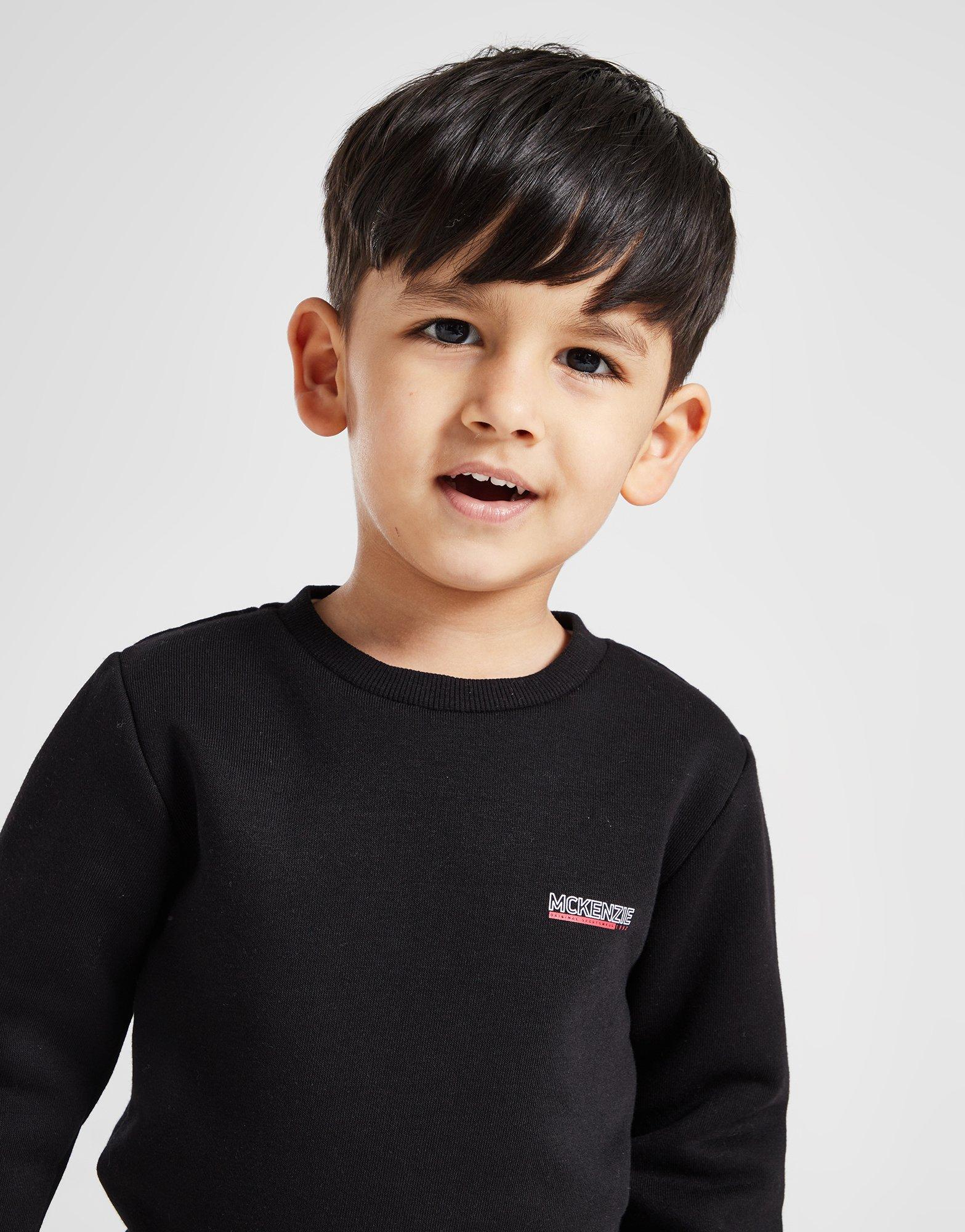 McKenzie Essential Crew Tracksuit Infant
