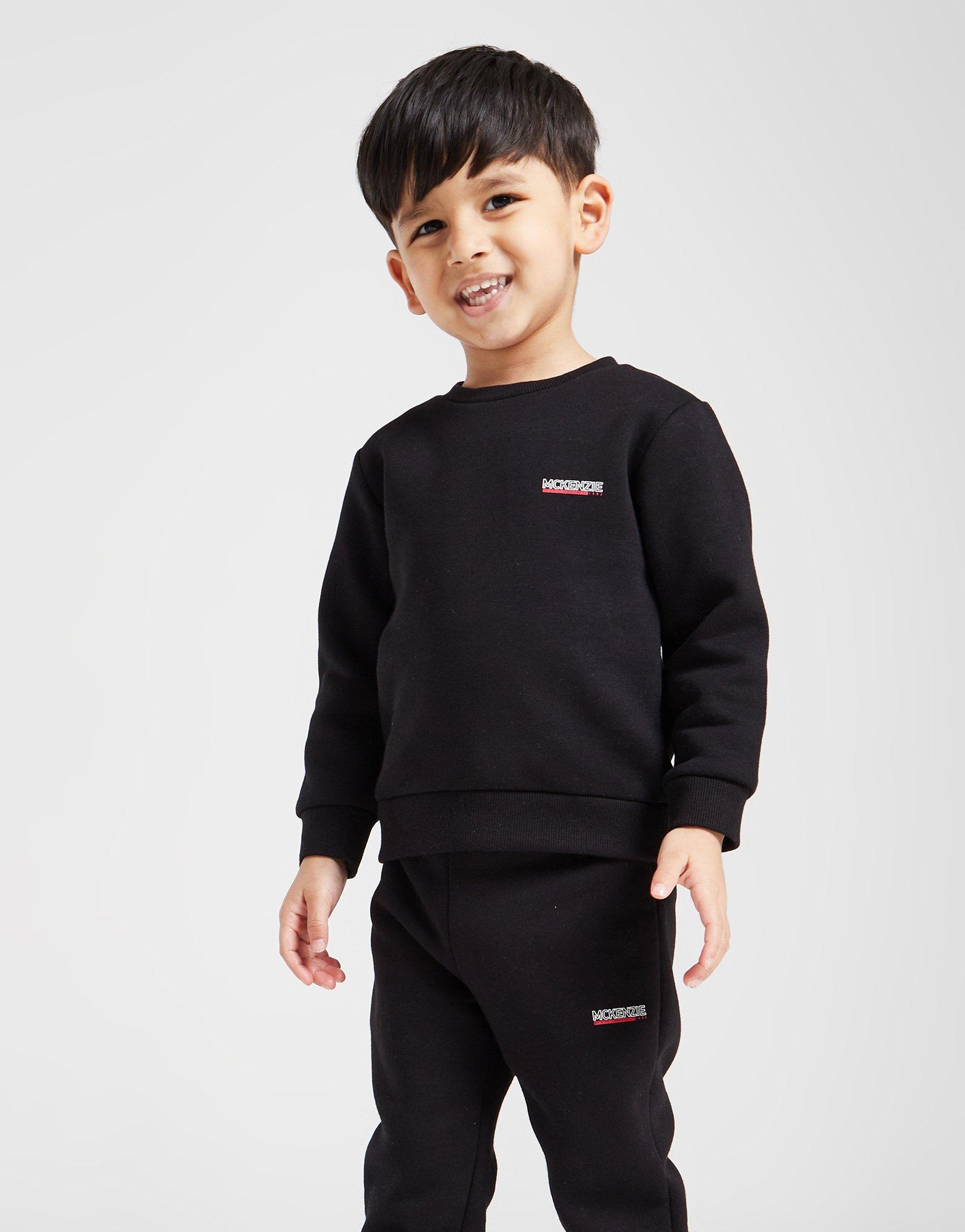 McKenzie Essential Crew Tracksuit Infant