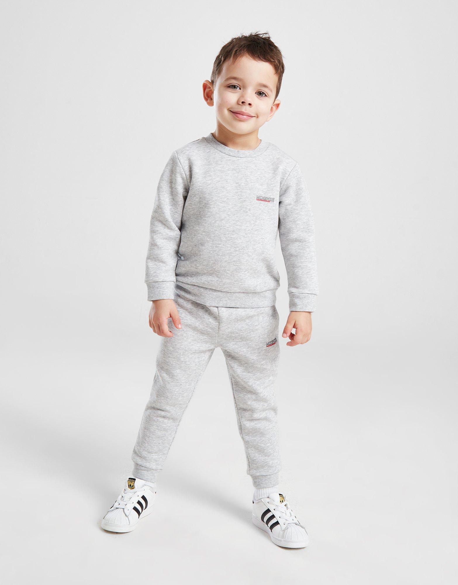 McKenzie Essential Crew Tracksuit Infant