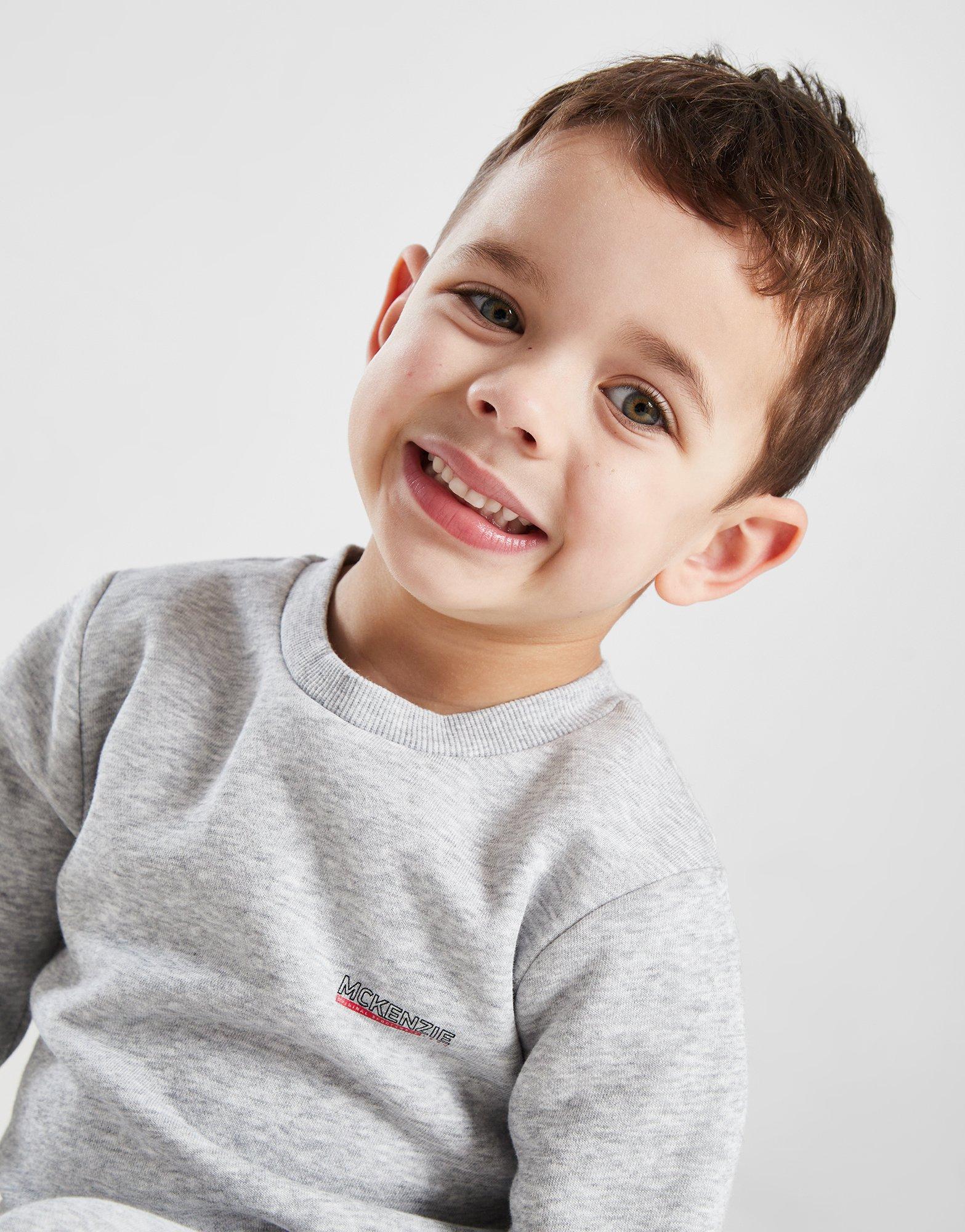 McKenzie Essential Crew Tracksuit Infant
