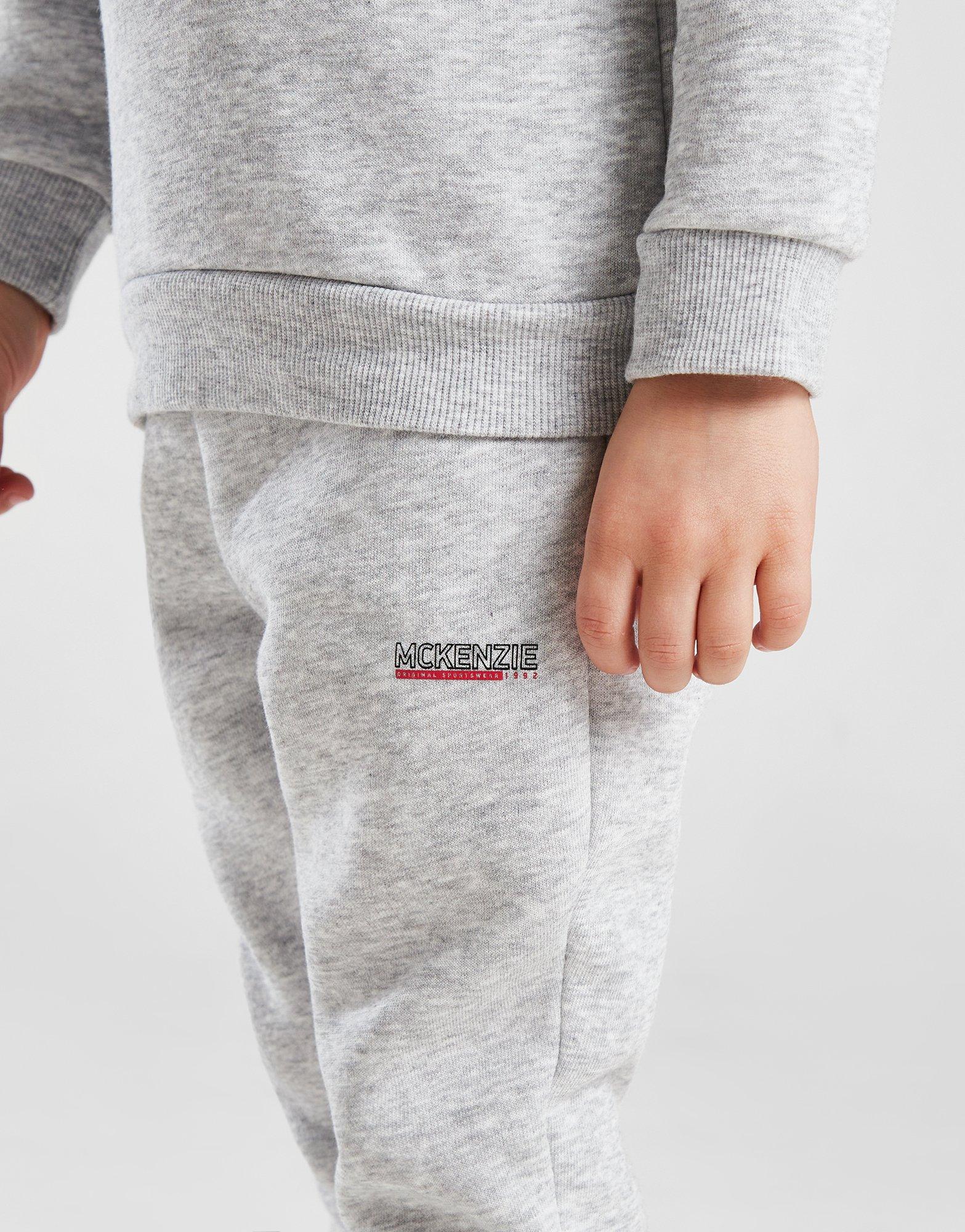 McKenzie Essential Crew Tracksuit Infant