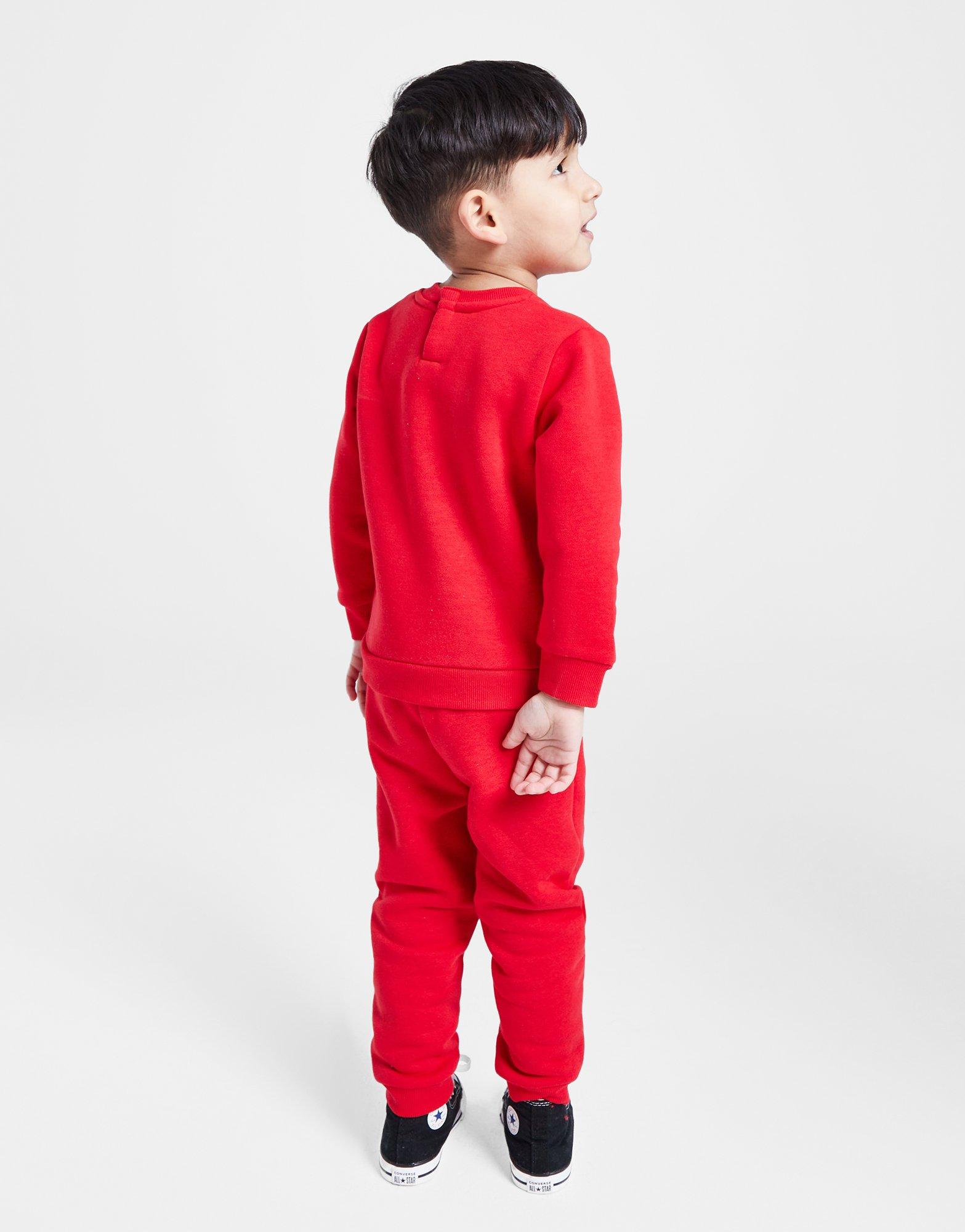 McKenzie Essential Crew Tracksuit Infant