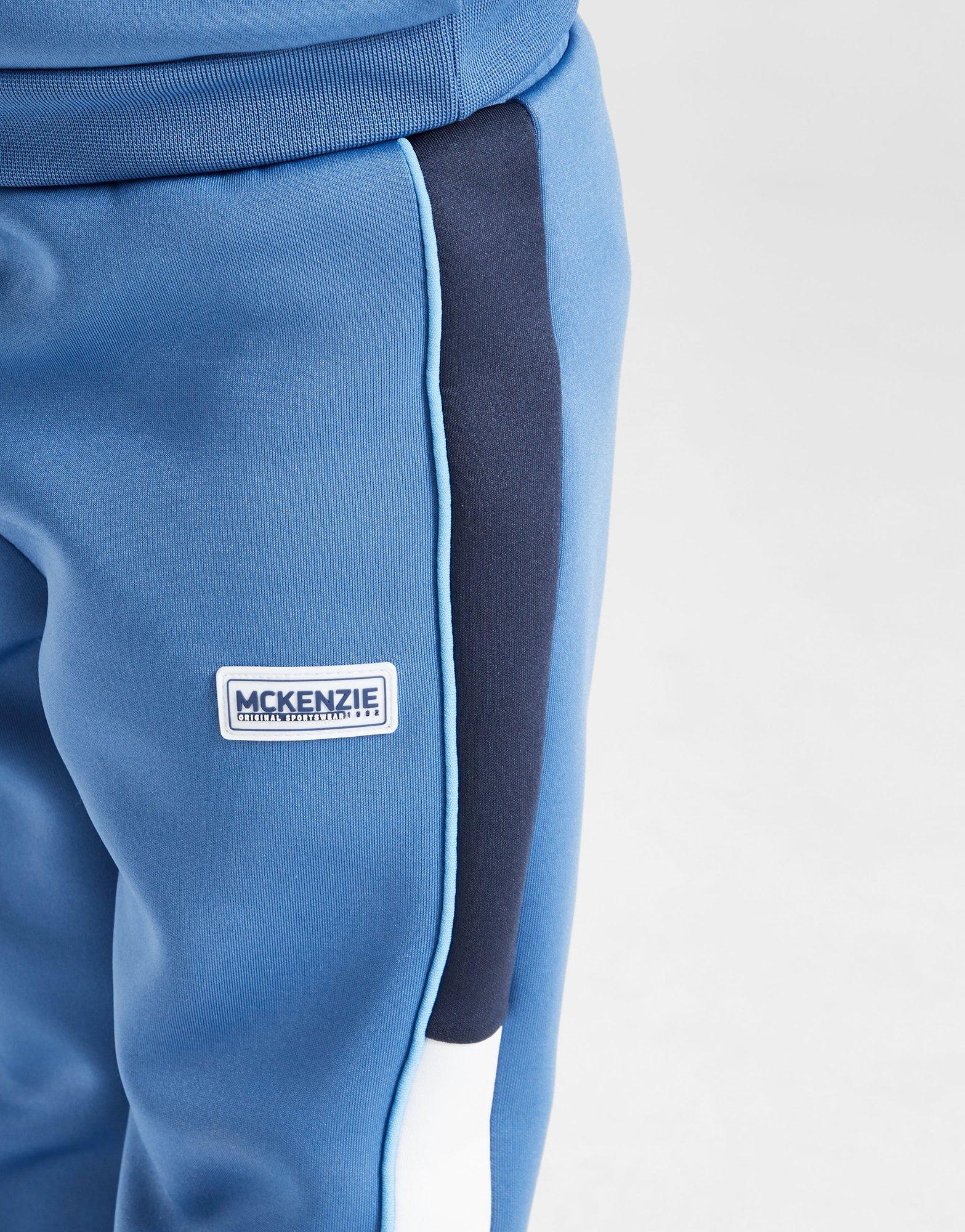McKenzie Brink Poly Overhead Hooded Tracksuit Infant