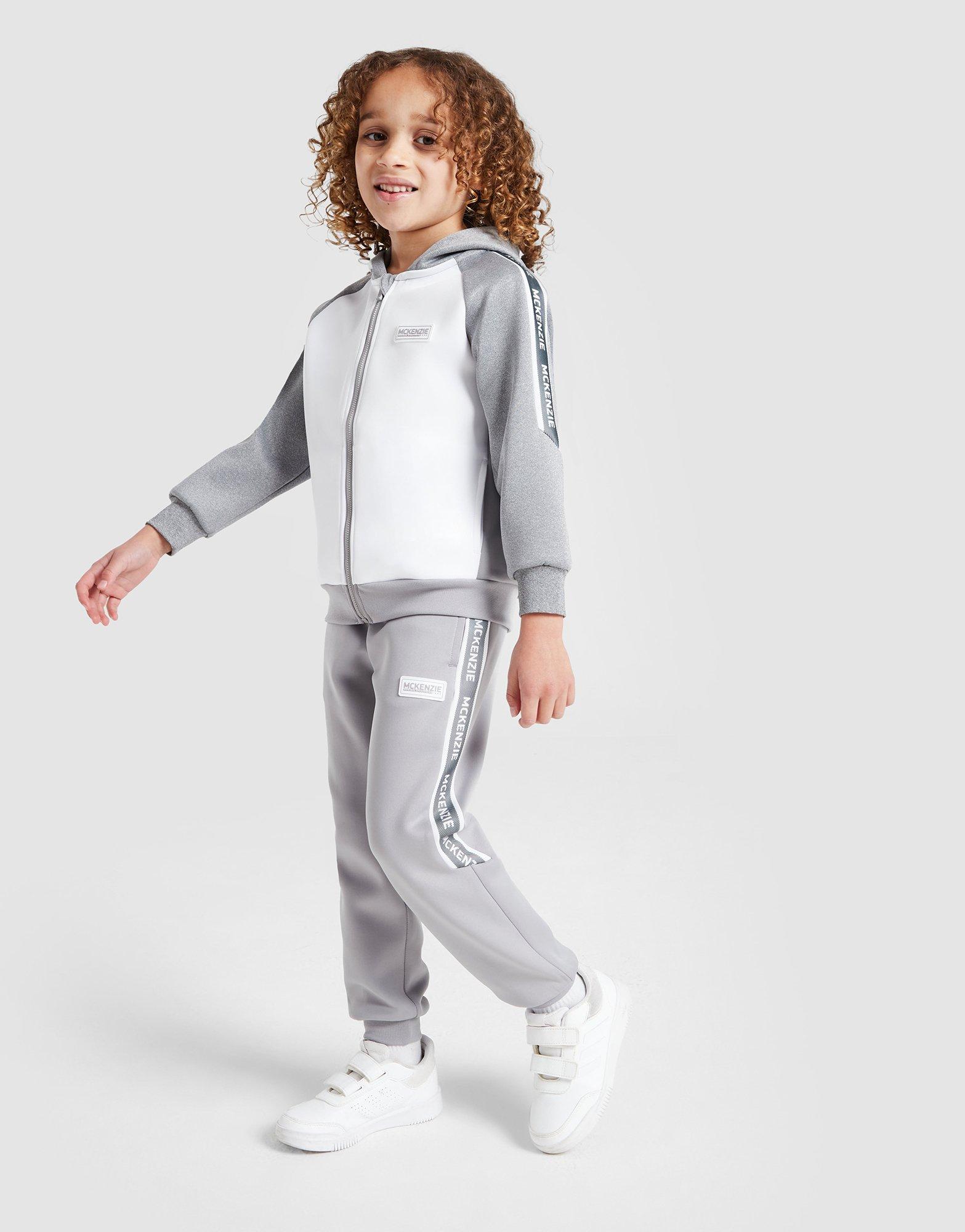 McKenzie Ensemble de survêtement Zippé Glint Enfant