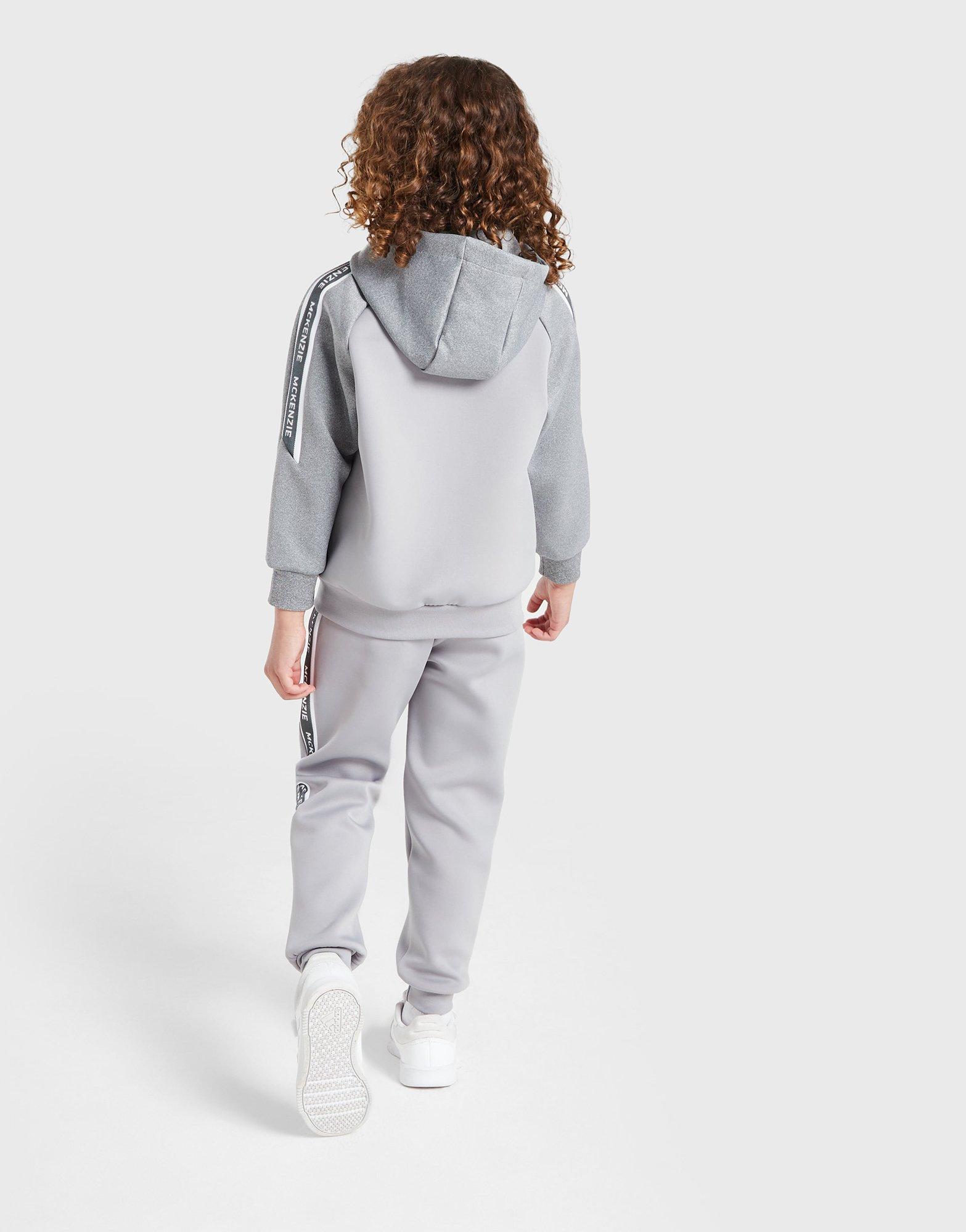McKenzie Ensemble de survêtement Zippé Glint Enfant
