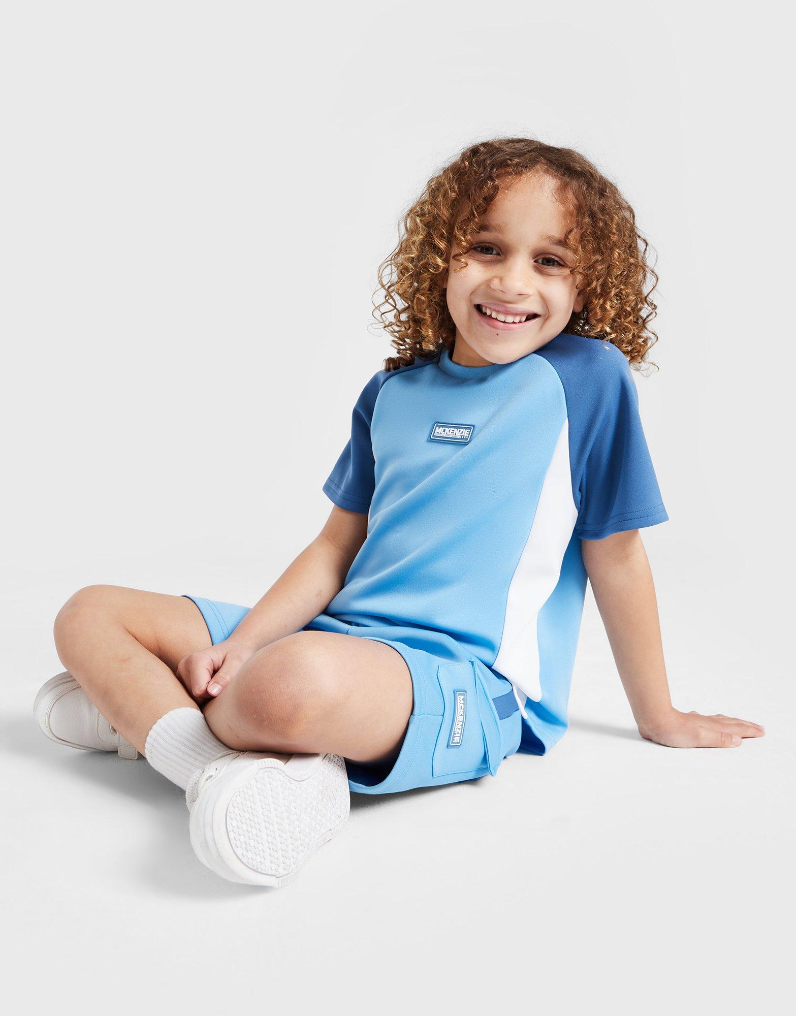 Kids - Nike Tee & Shorts Set - JD Sports Australia