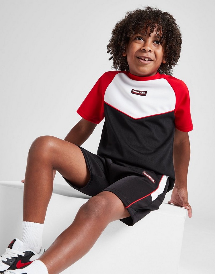 McKenzie Brink T-Shirt/Shorts Set Children