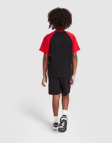 McKenzie Brink T-Shirt/Shorts Set Children