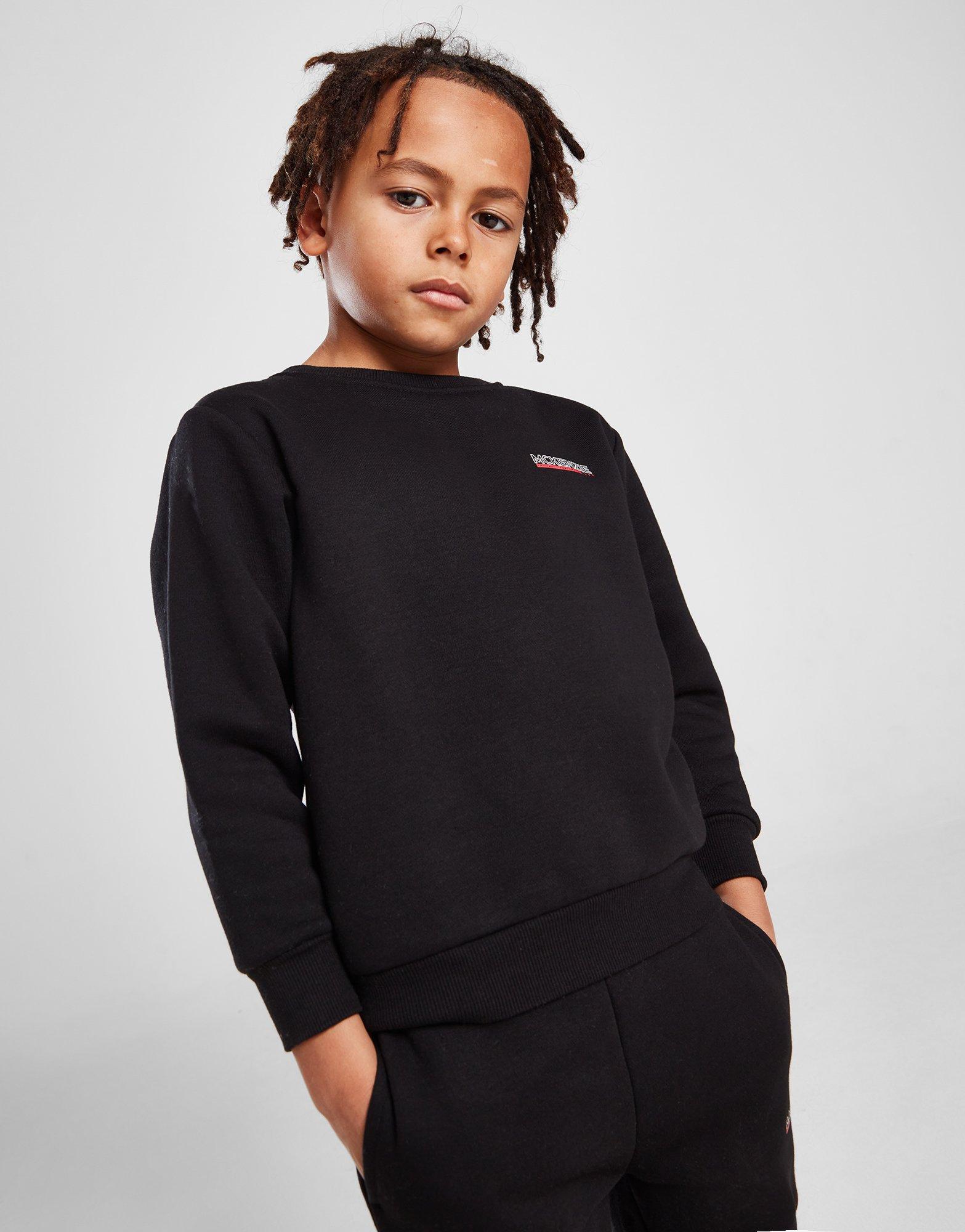 McKenzie Essential Crew Tracksuit Children