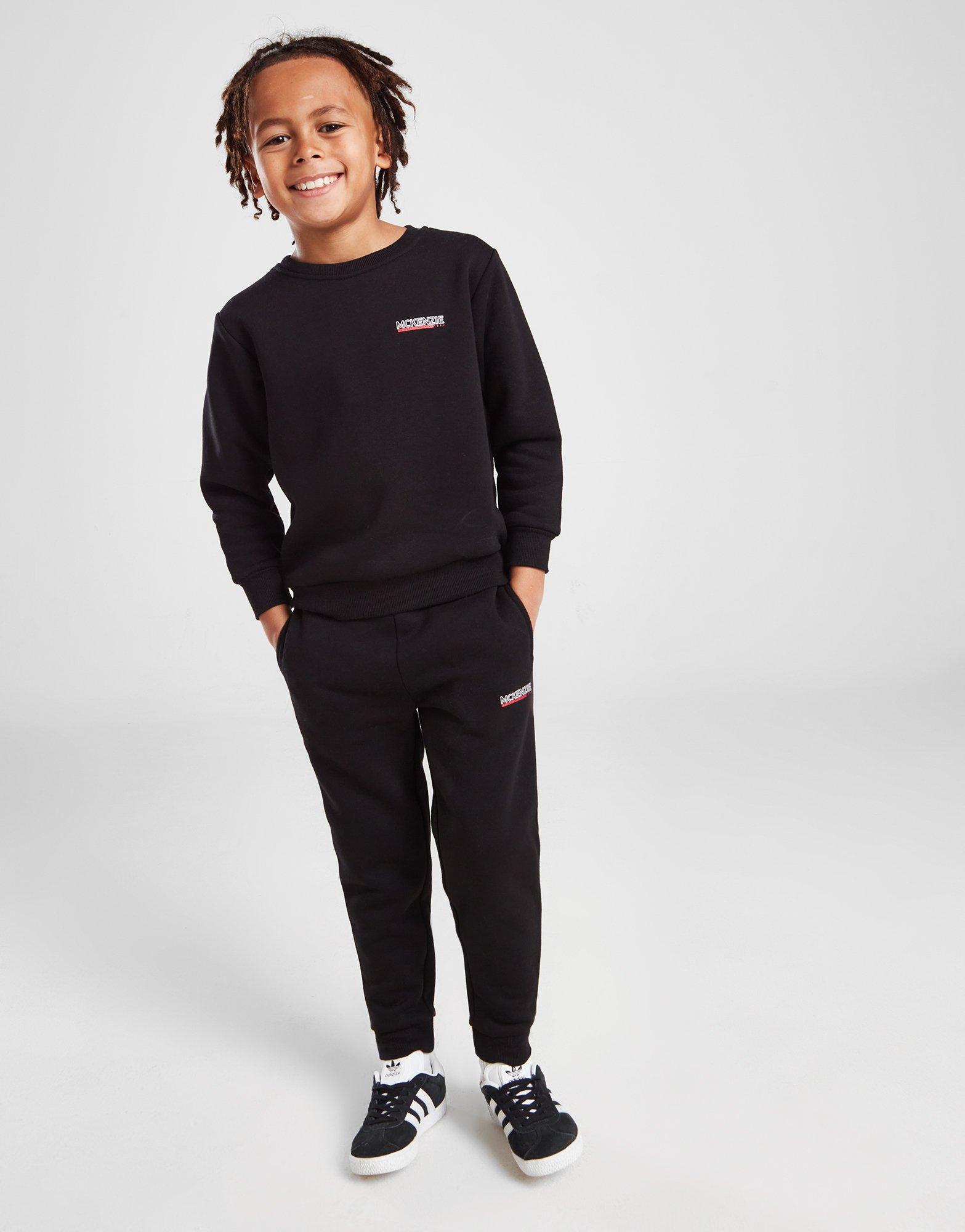 McKenzie Essential Crew Tracksuit Children