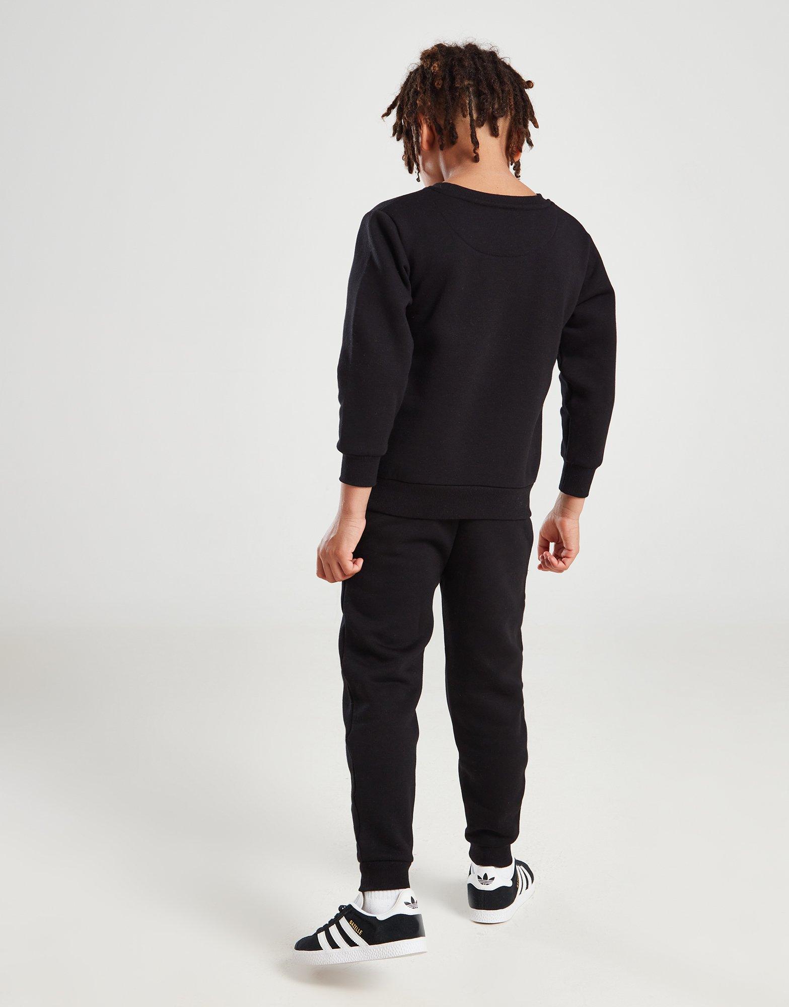 McKenzie Essential Crew Tracksuit Children
