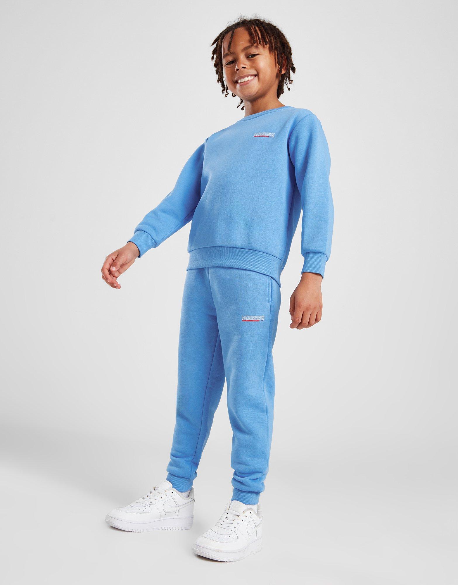 McKenzie Essential Crew Tracksuit Children