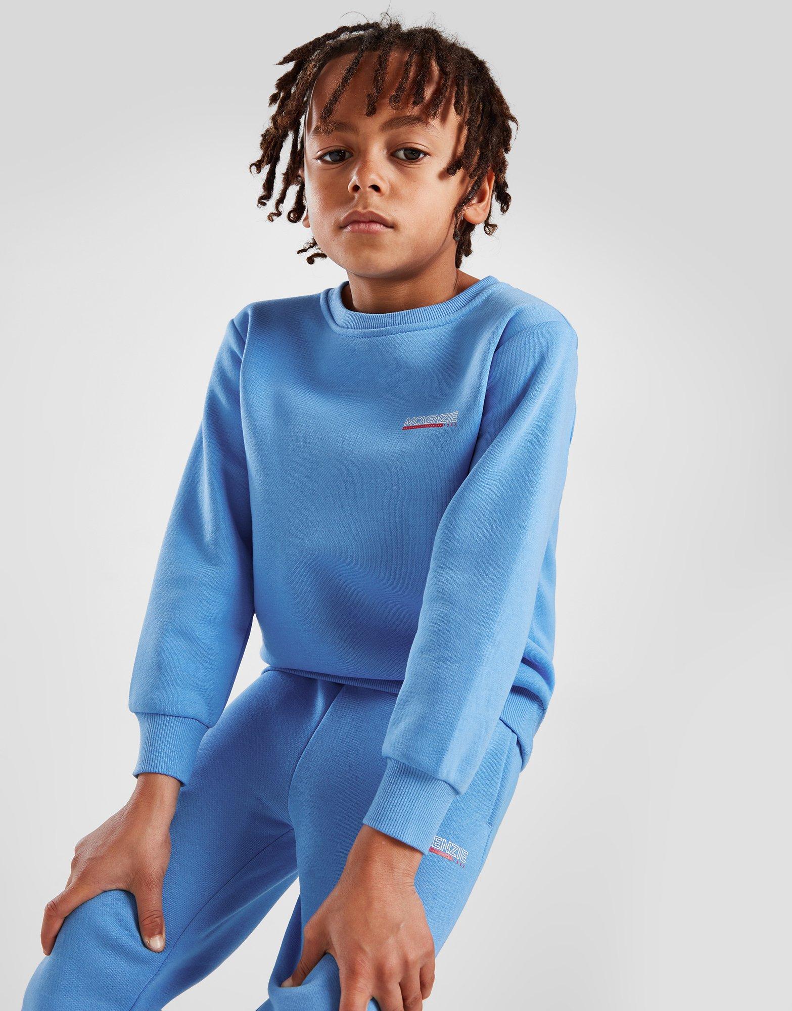 McKenzie Essential Crew Tracksuit Children