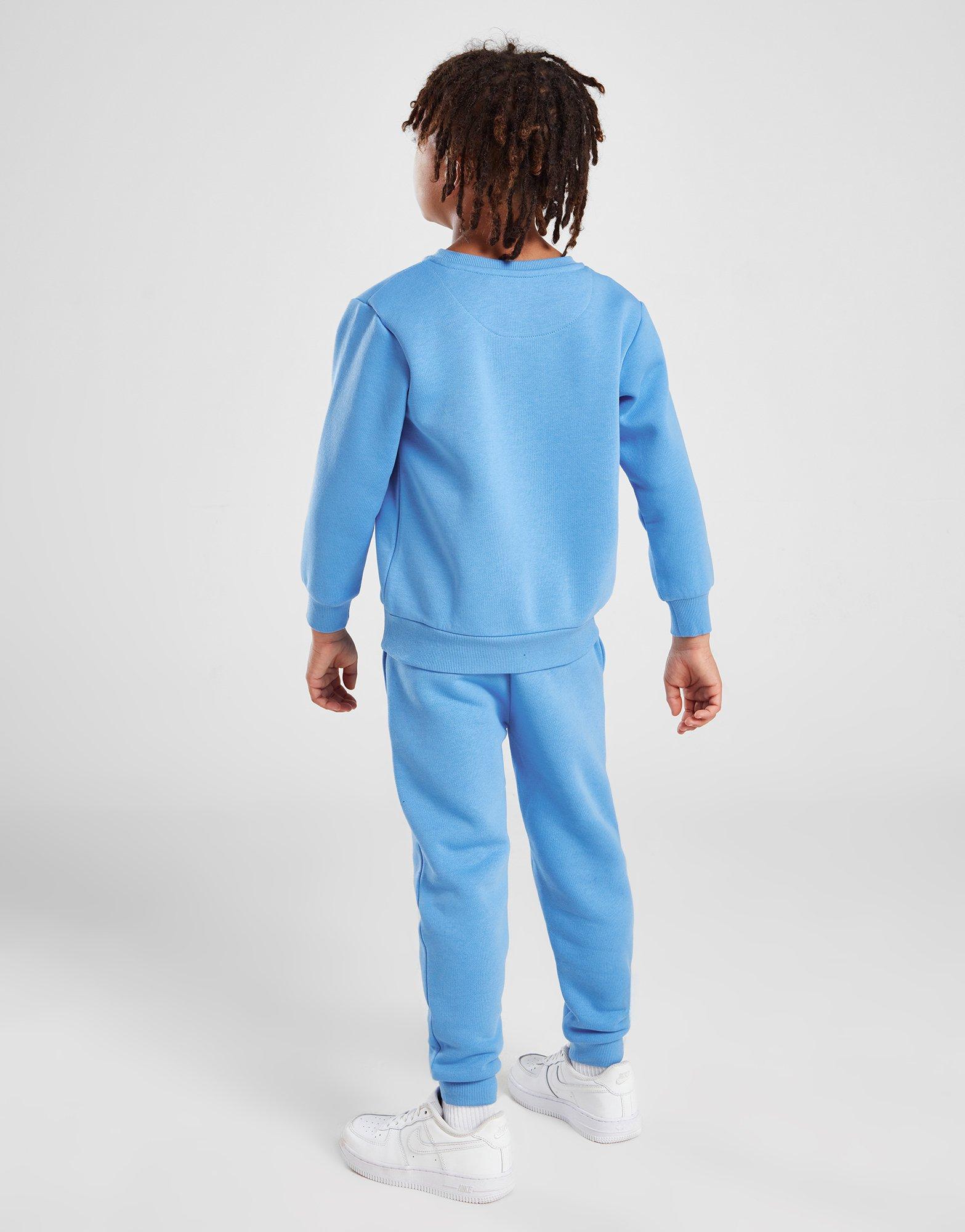 McKenzie Essential Crew Tracksuit Children