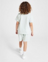 McKenzie T-shirt/Shorts Set Barn