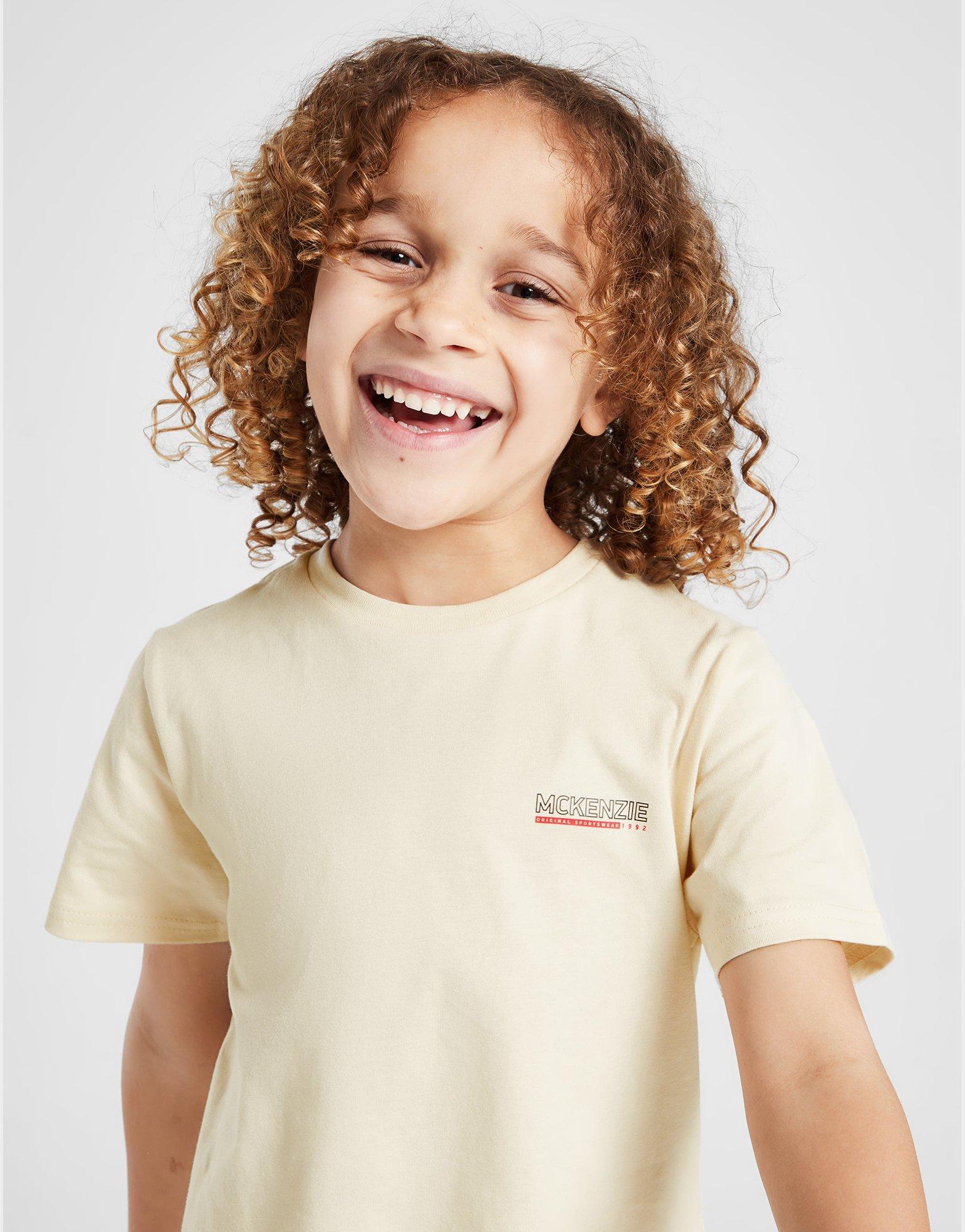McKenzie Essential T-Shirt/Shorts Set Children