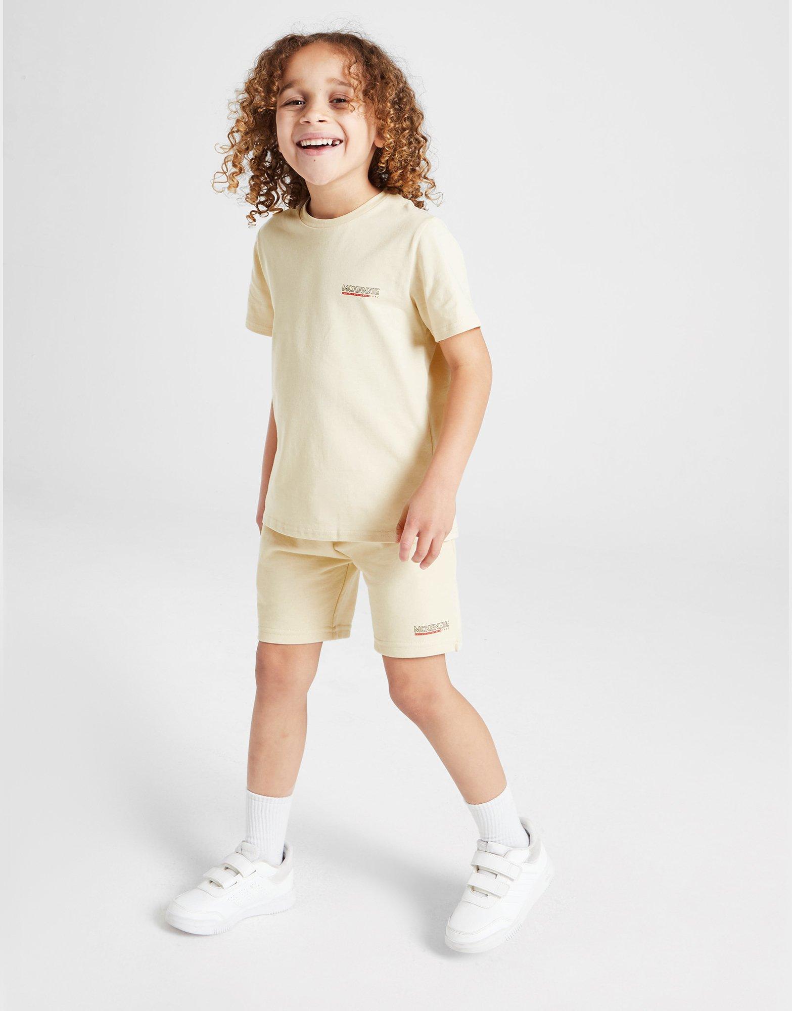 McKenzie Essential T-Shirt/Shorts Set Children