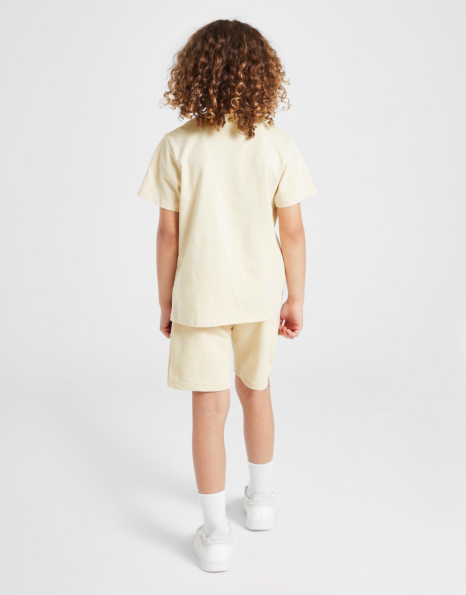 McKenzie Essential T-Shirt/Shorts Set Children