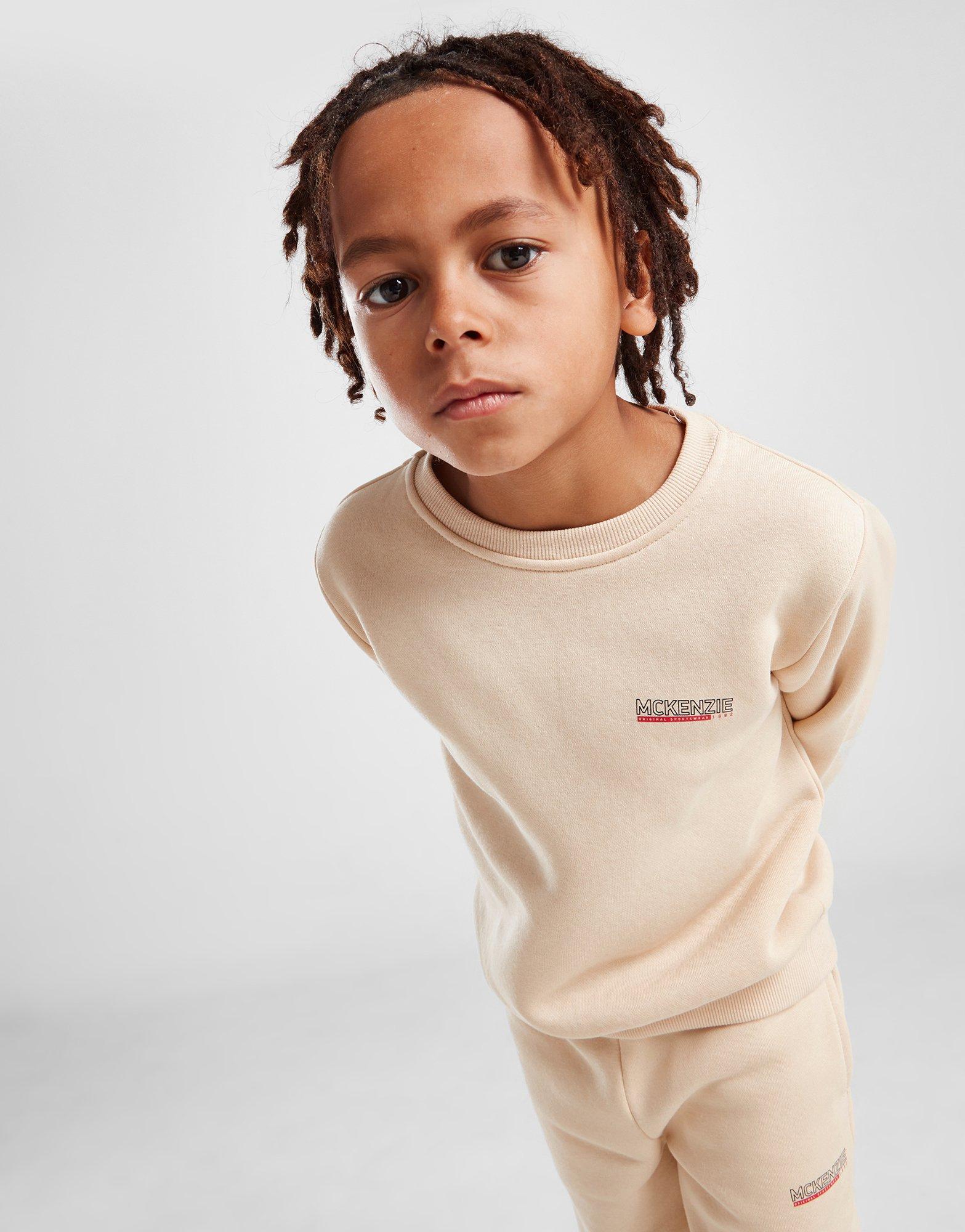 McKenzie Essential Crew Tracksuit Children