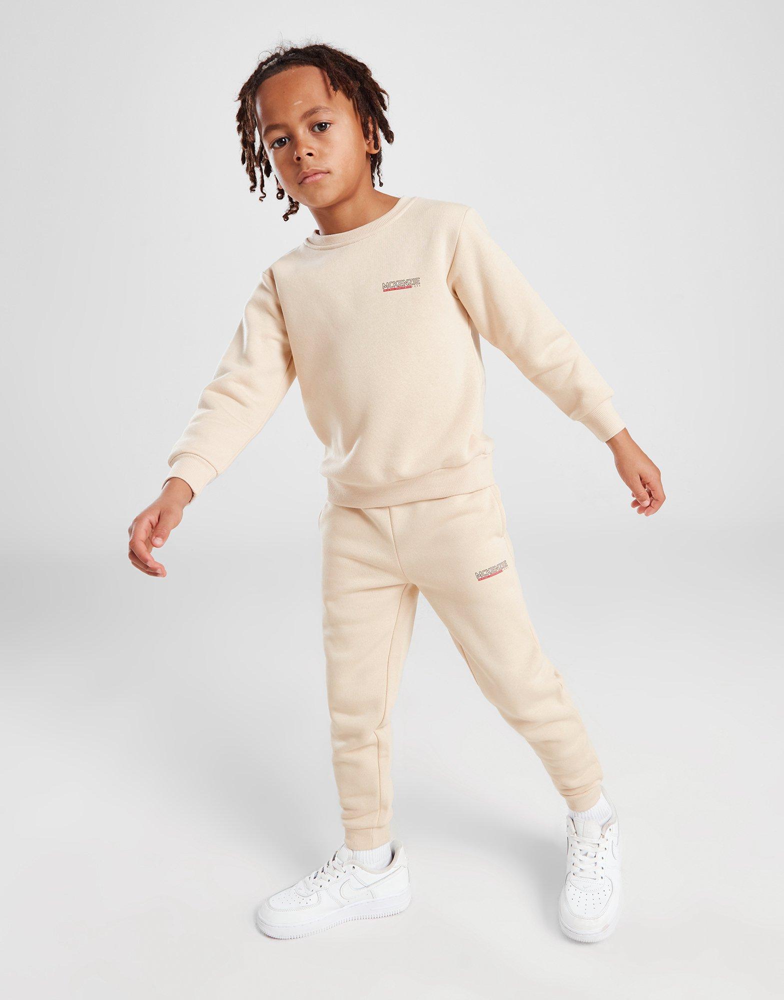 McKenzie Essential Crew Tracksuit Children