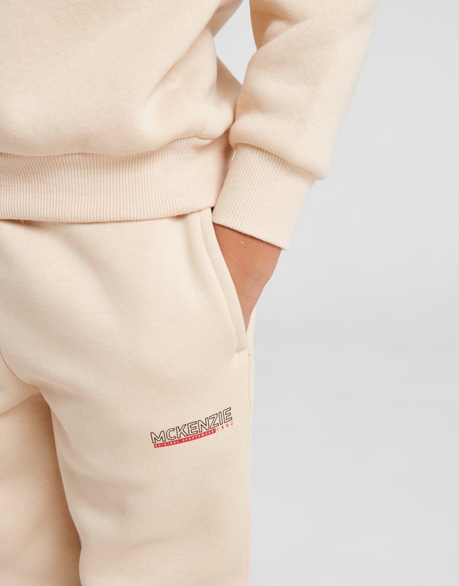 McKenzie Essential Crew Tracksuit Children