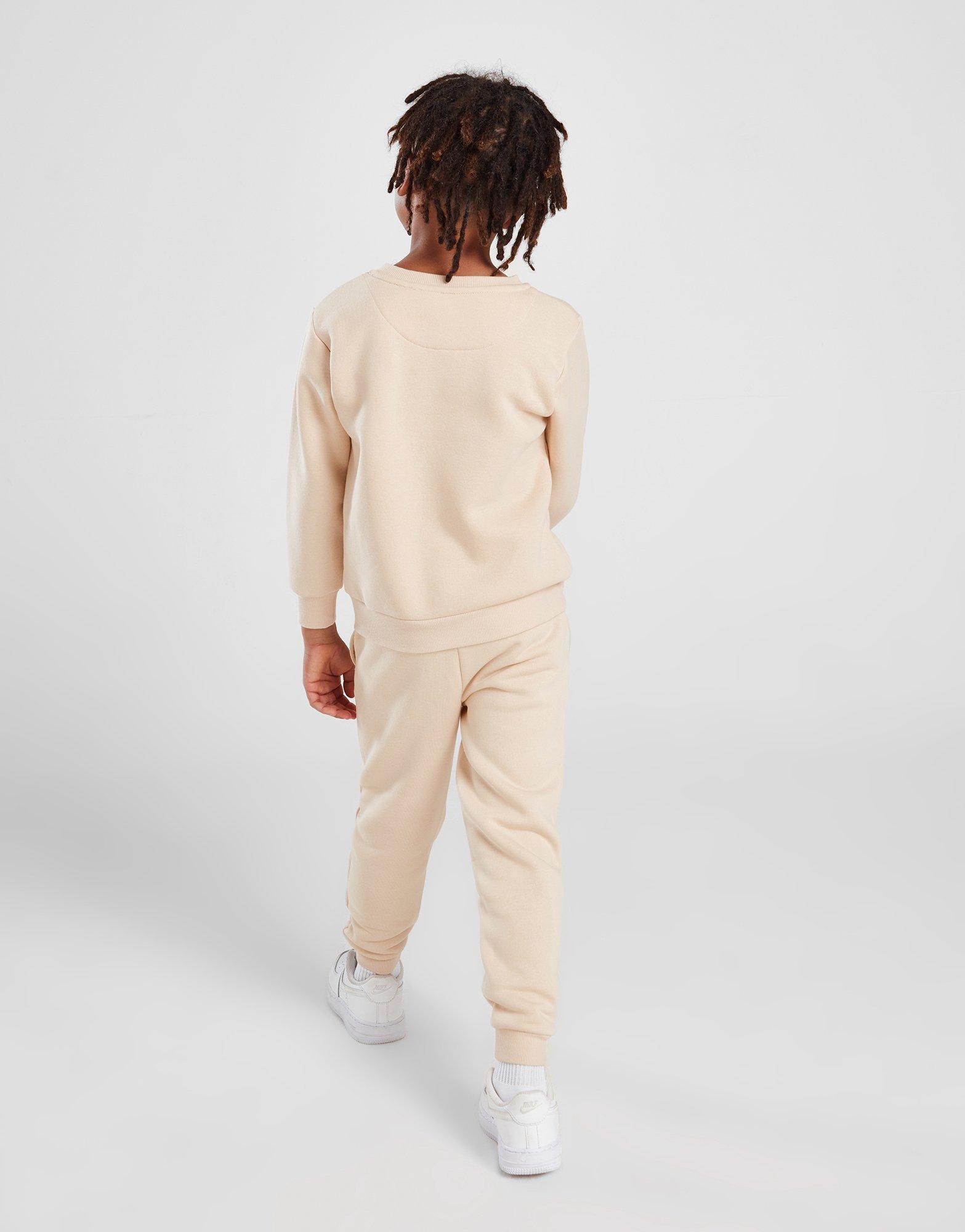 McKenzie Essential Crew Tracksuit Children