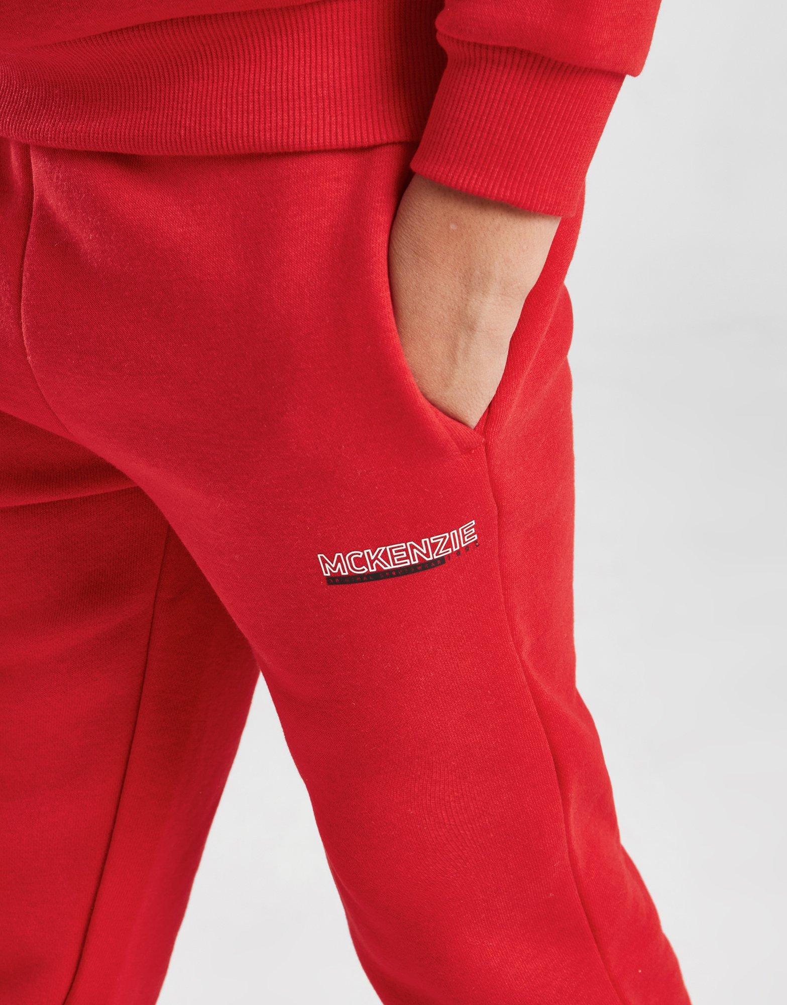 McKenzie Essential Crew Tracksuit Children