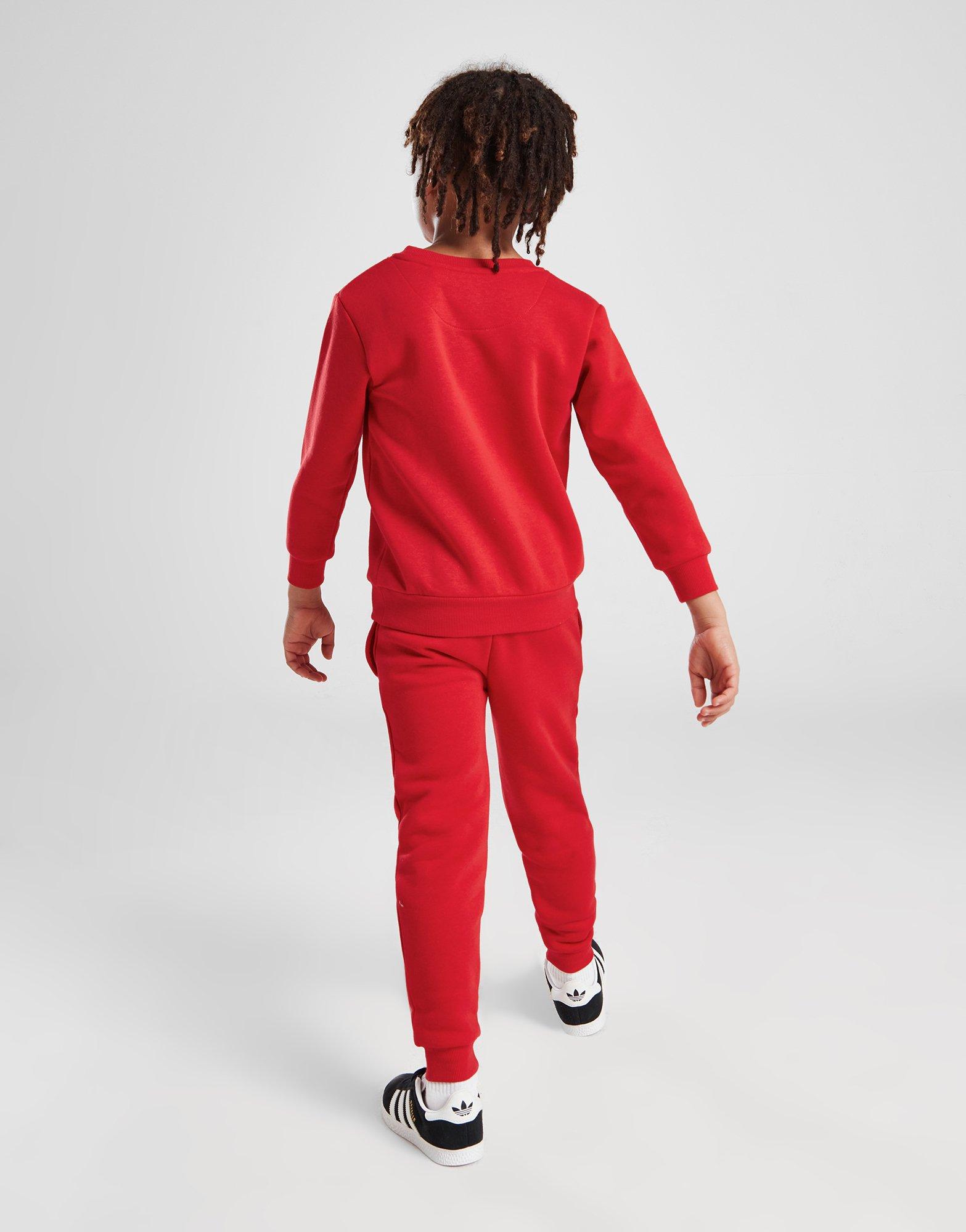 McKenzie Essential Crew Tracksuit Children