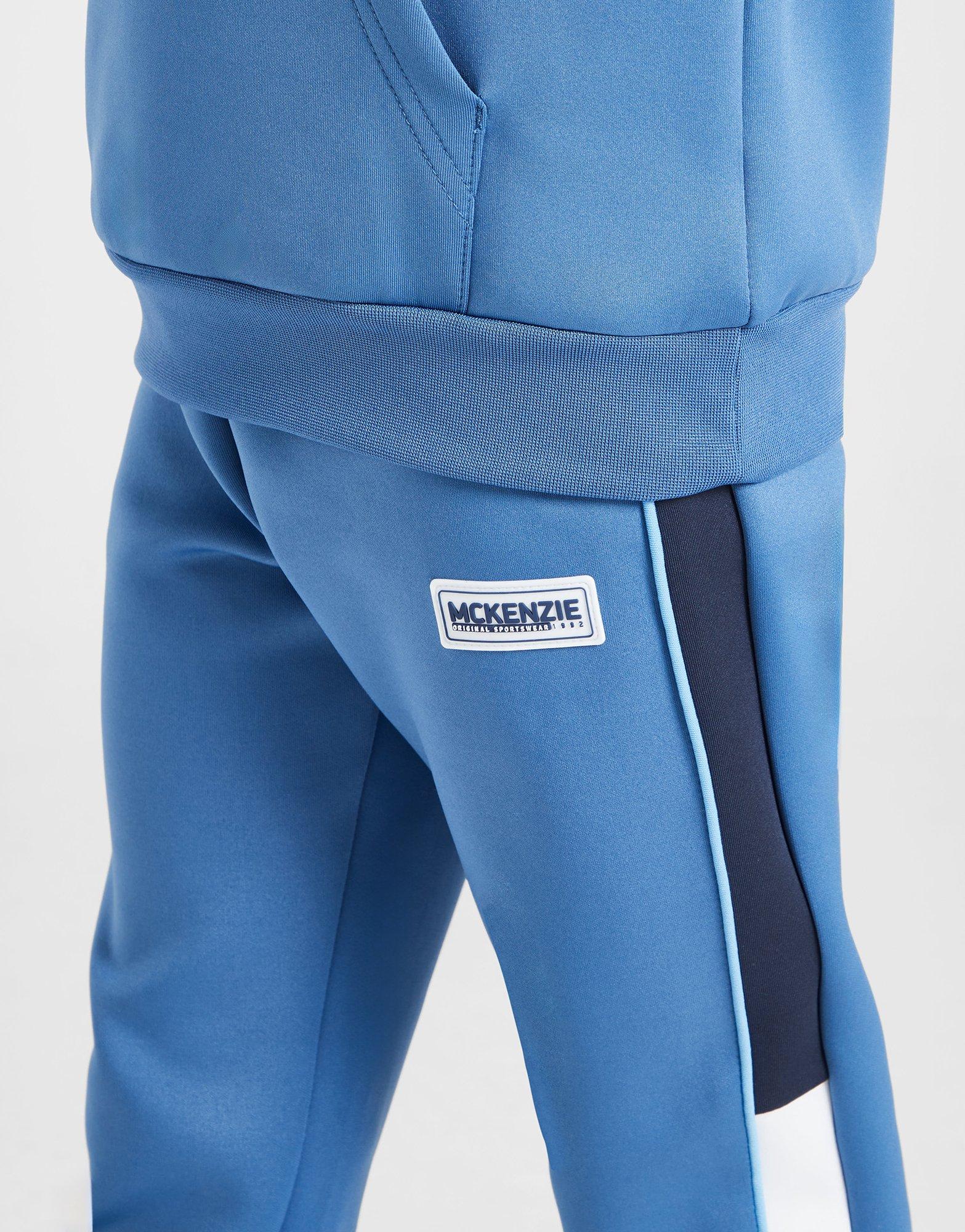 McKenzie Brink Poly Overhead Hooded Tracksuit Children