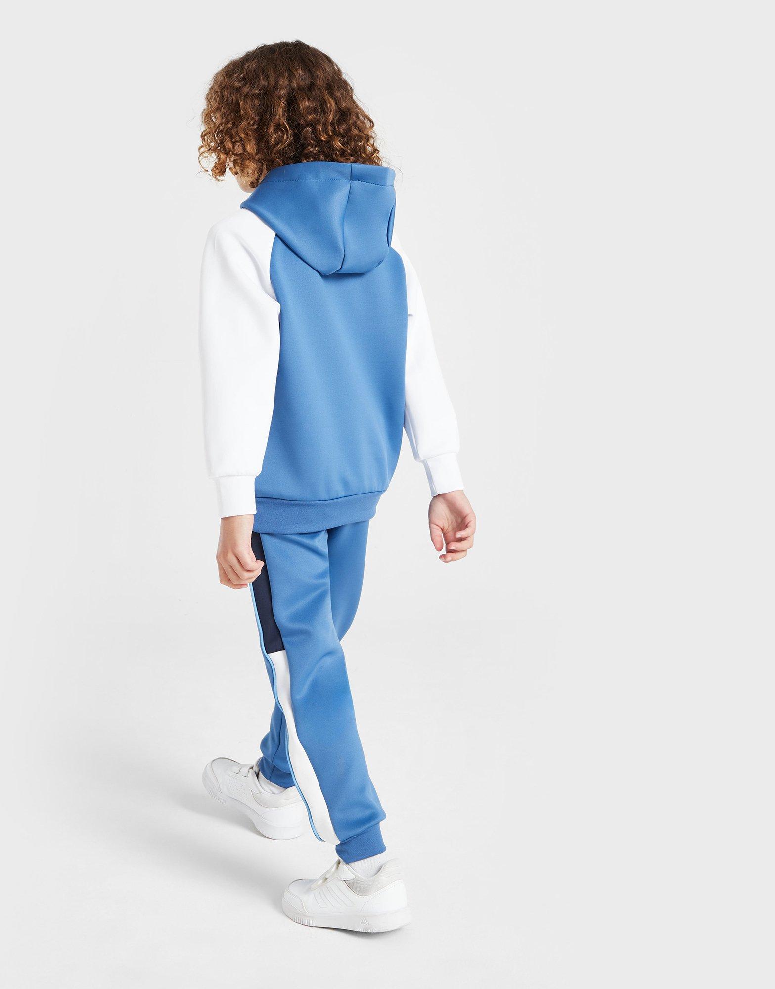 McKenzie Brink Poly Overhead Hooded Tracksuit Children
