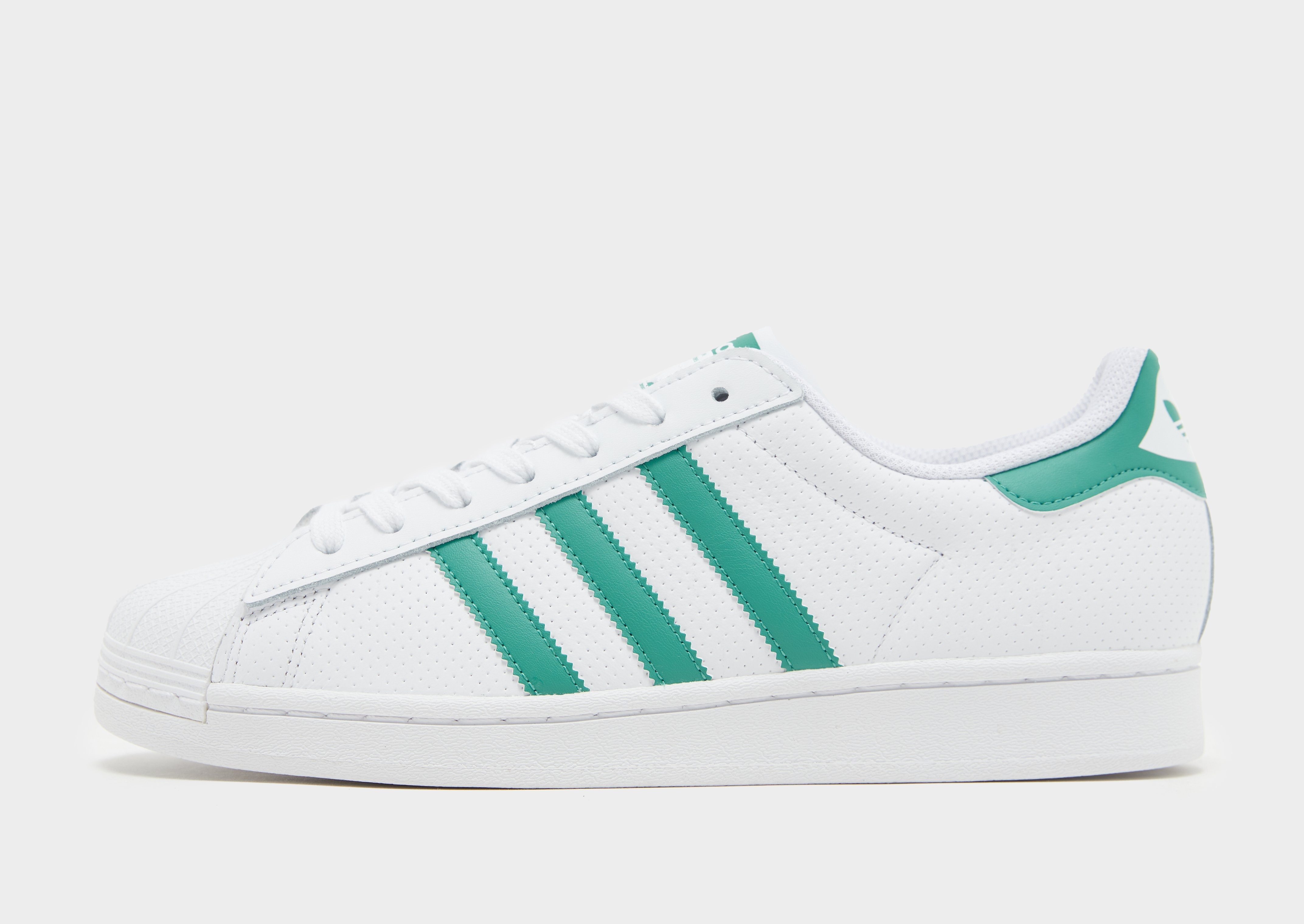 Adidas superstar 2025 white jd