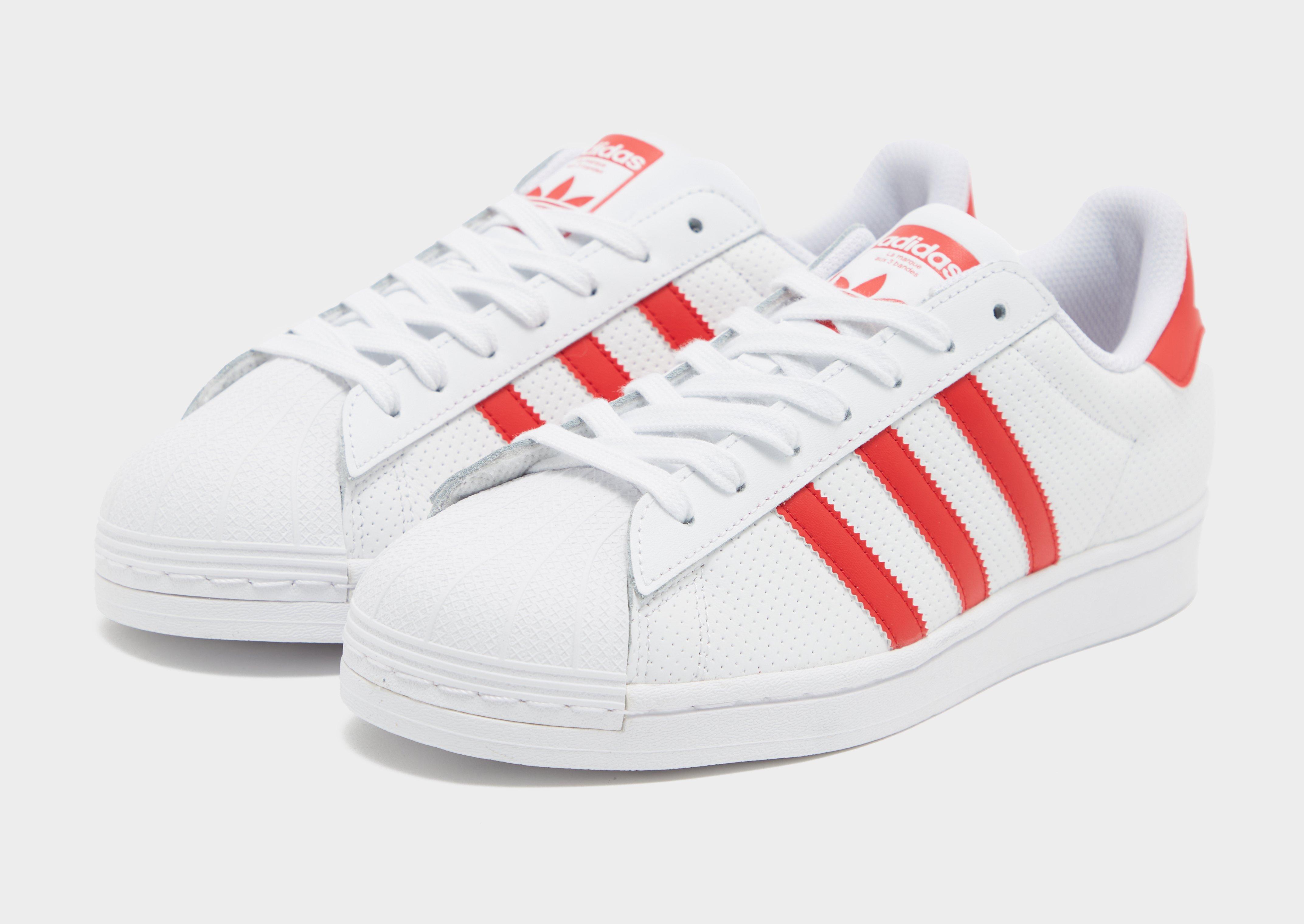 adidas Originals Superstar Perforated
