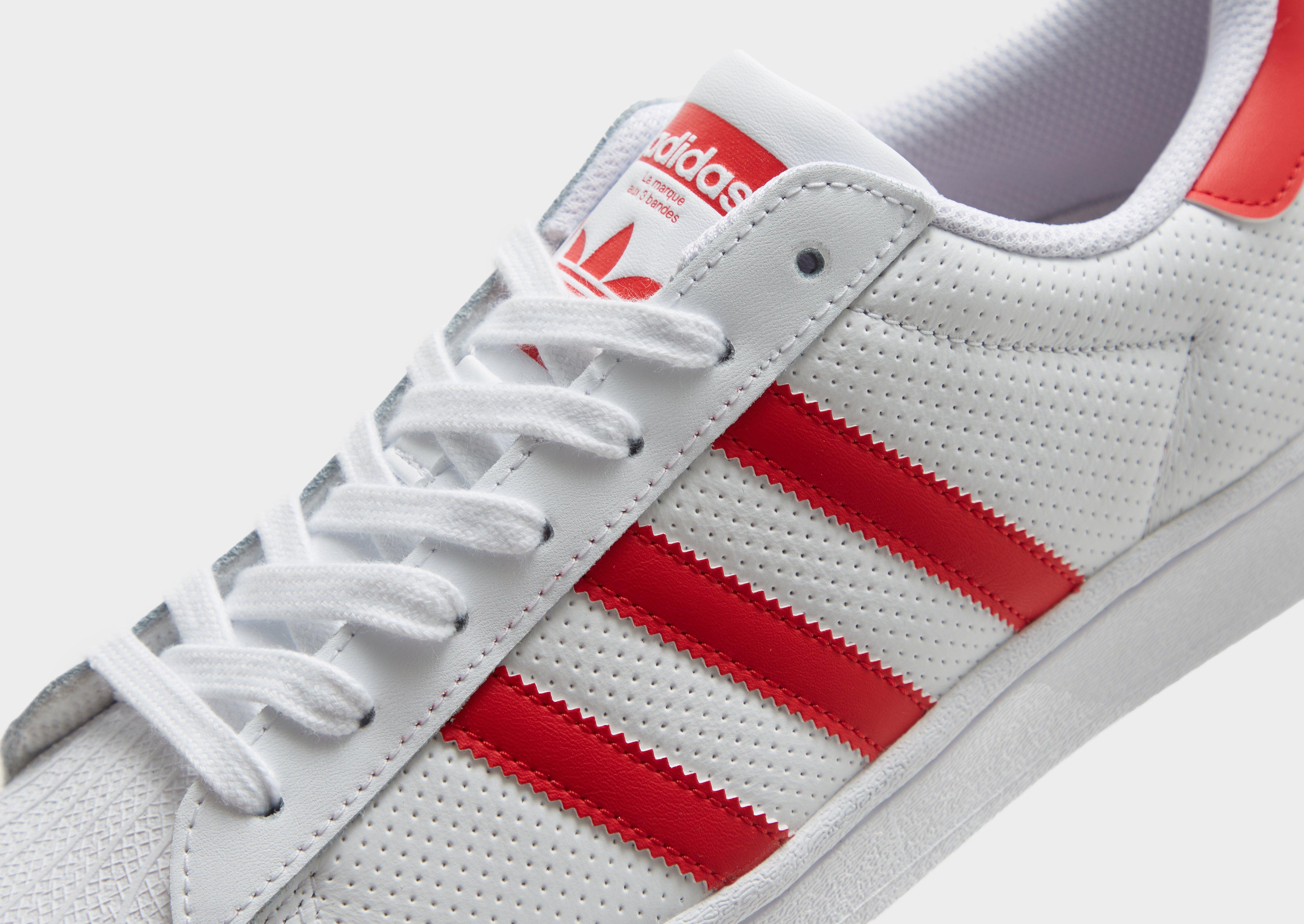 adidas Originals Superstar Perforated