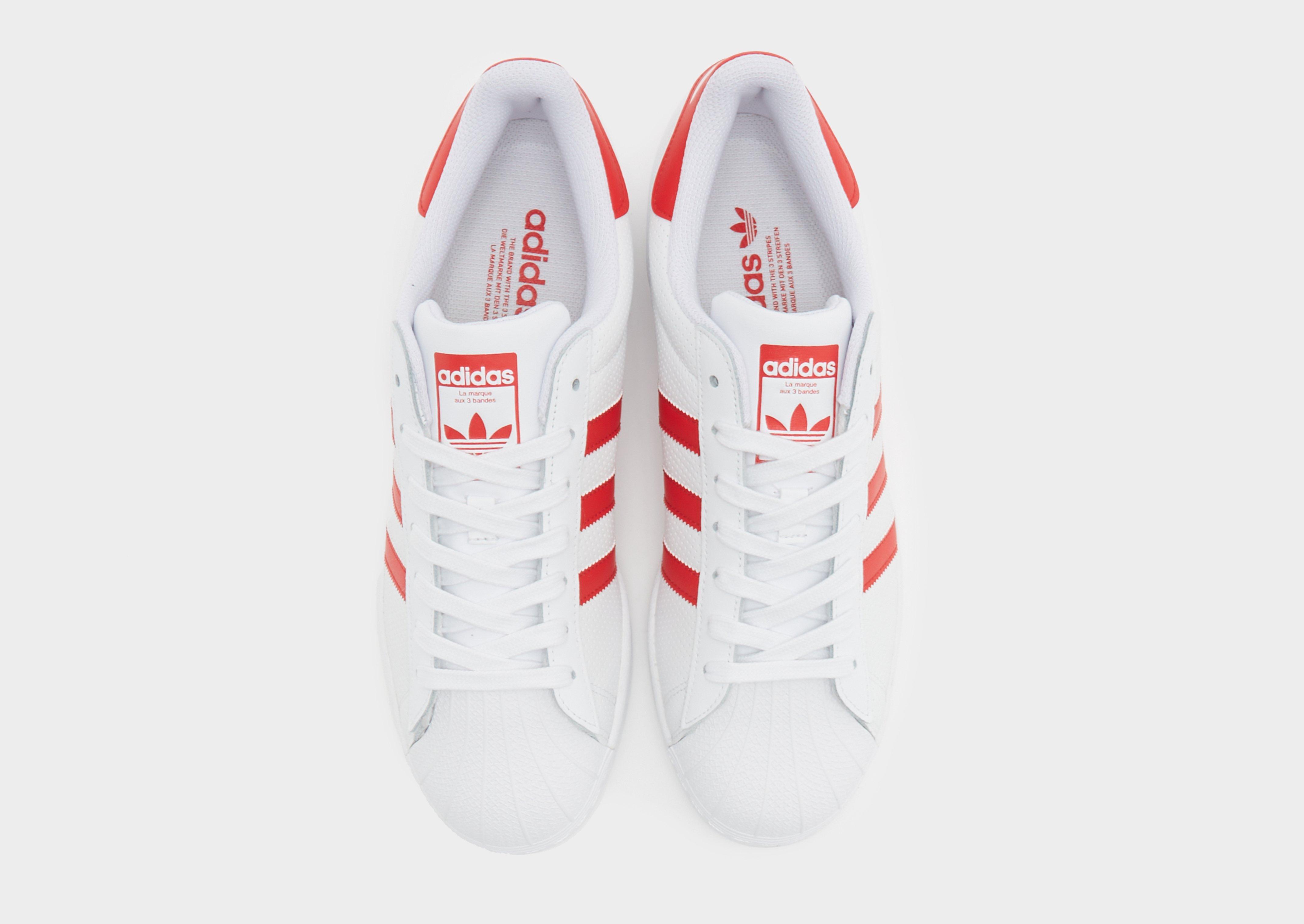 adidas Originals Superstar Perforated