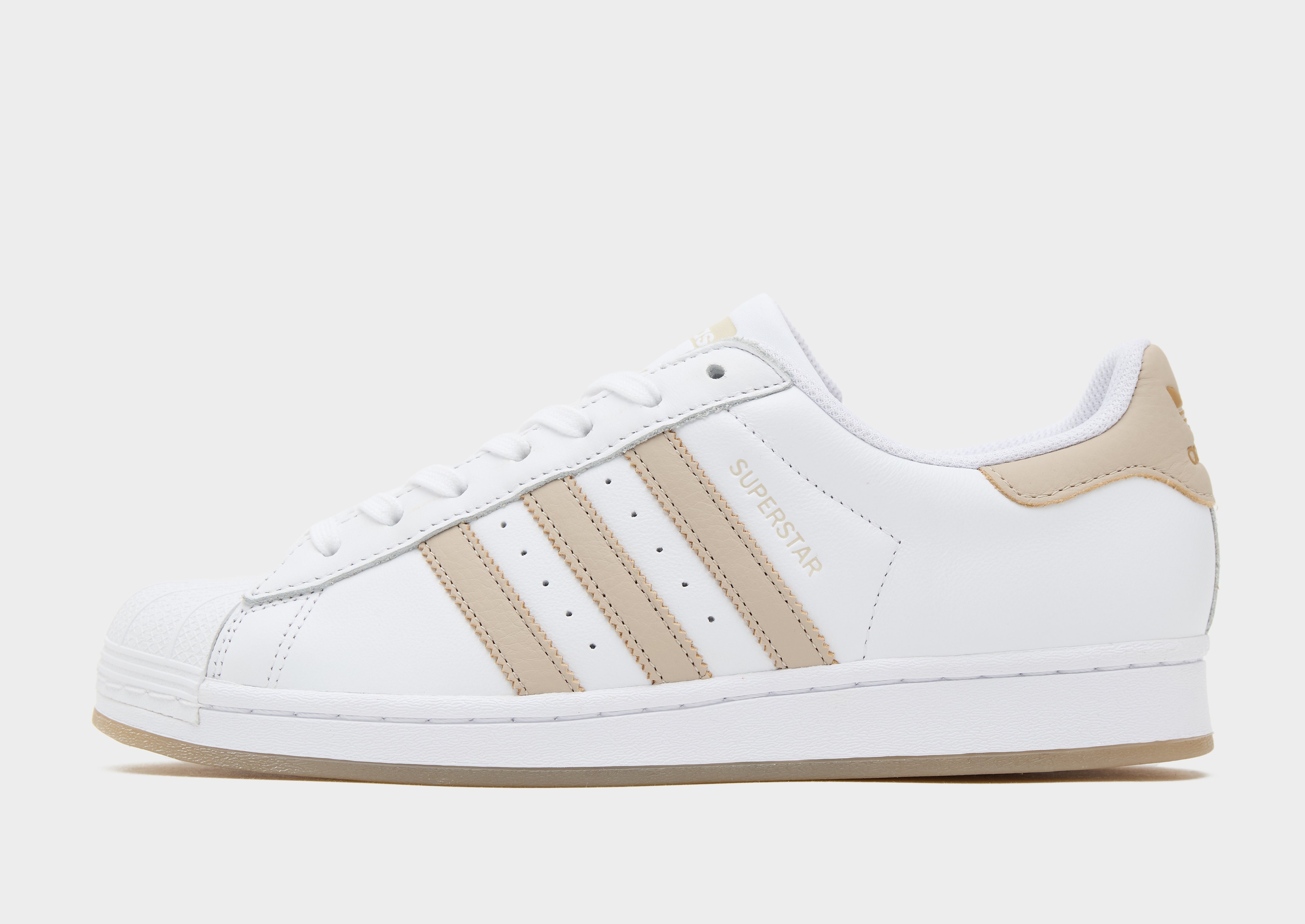 Adidas superstar 80s homme shops beige