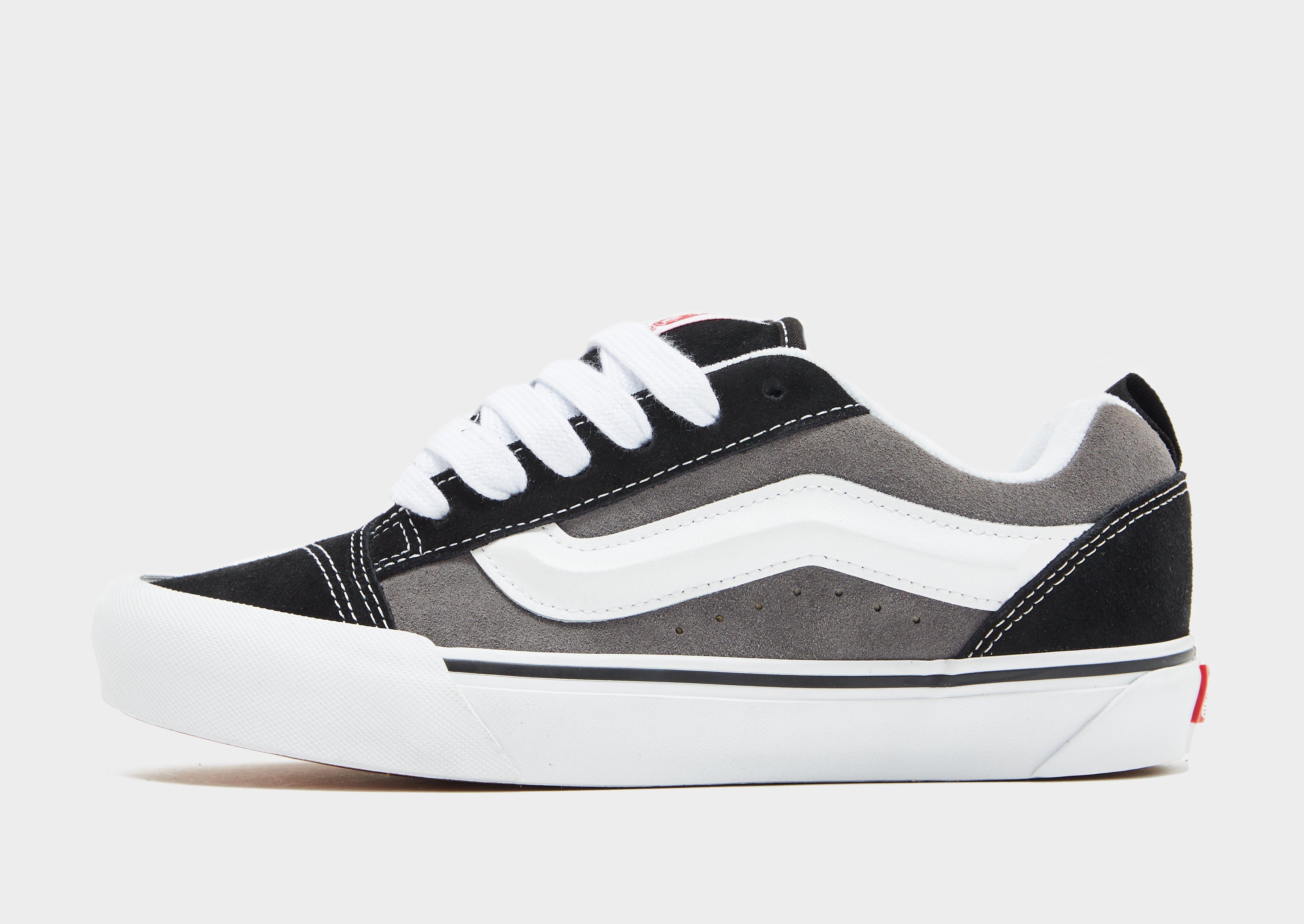 Black Vans Knu Skool Women s JD Sports Global