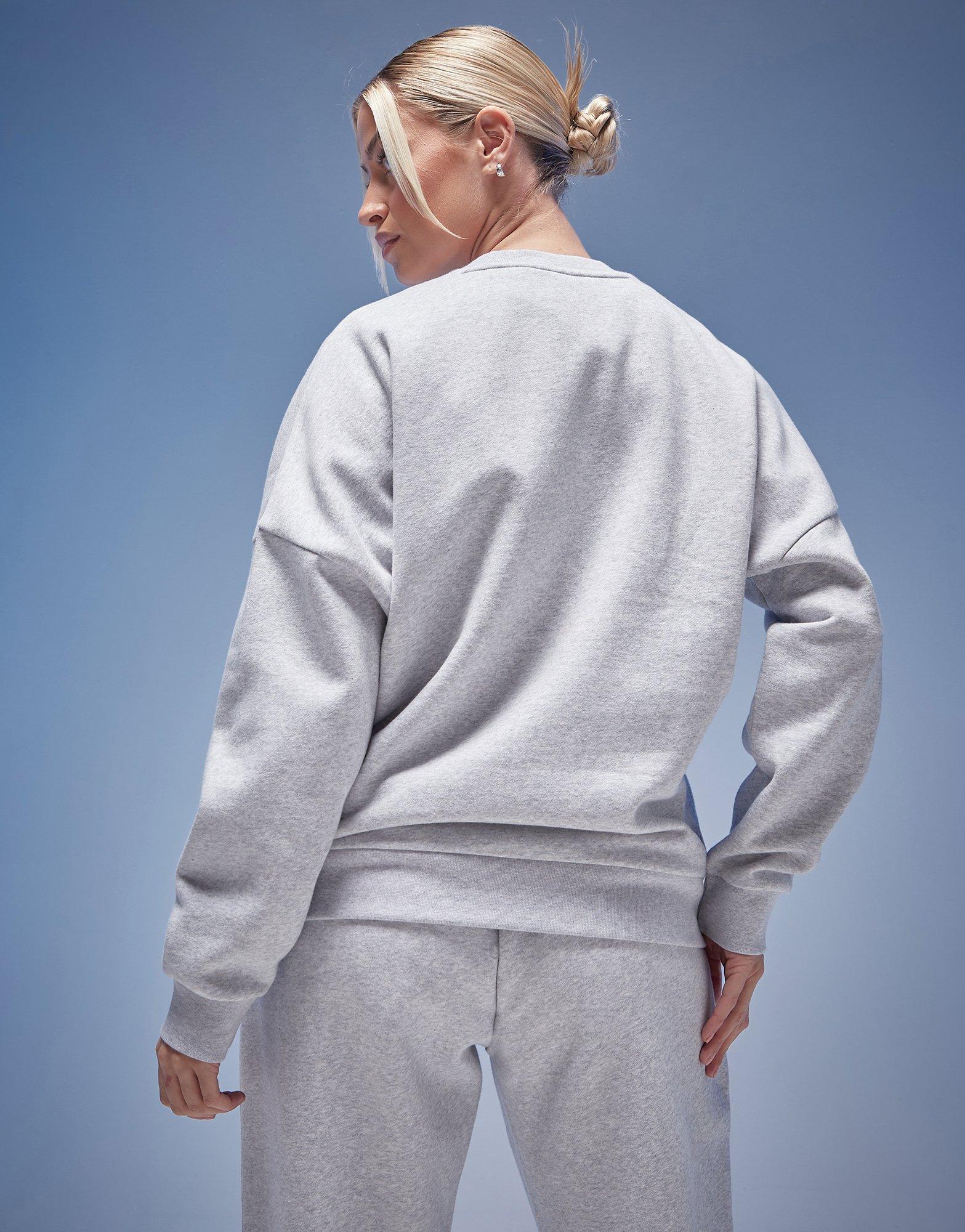adidas Originals Varsity Panel Crew Sweatshirt