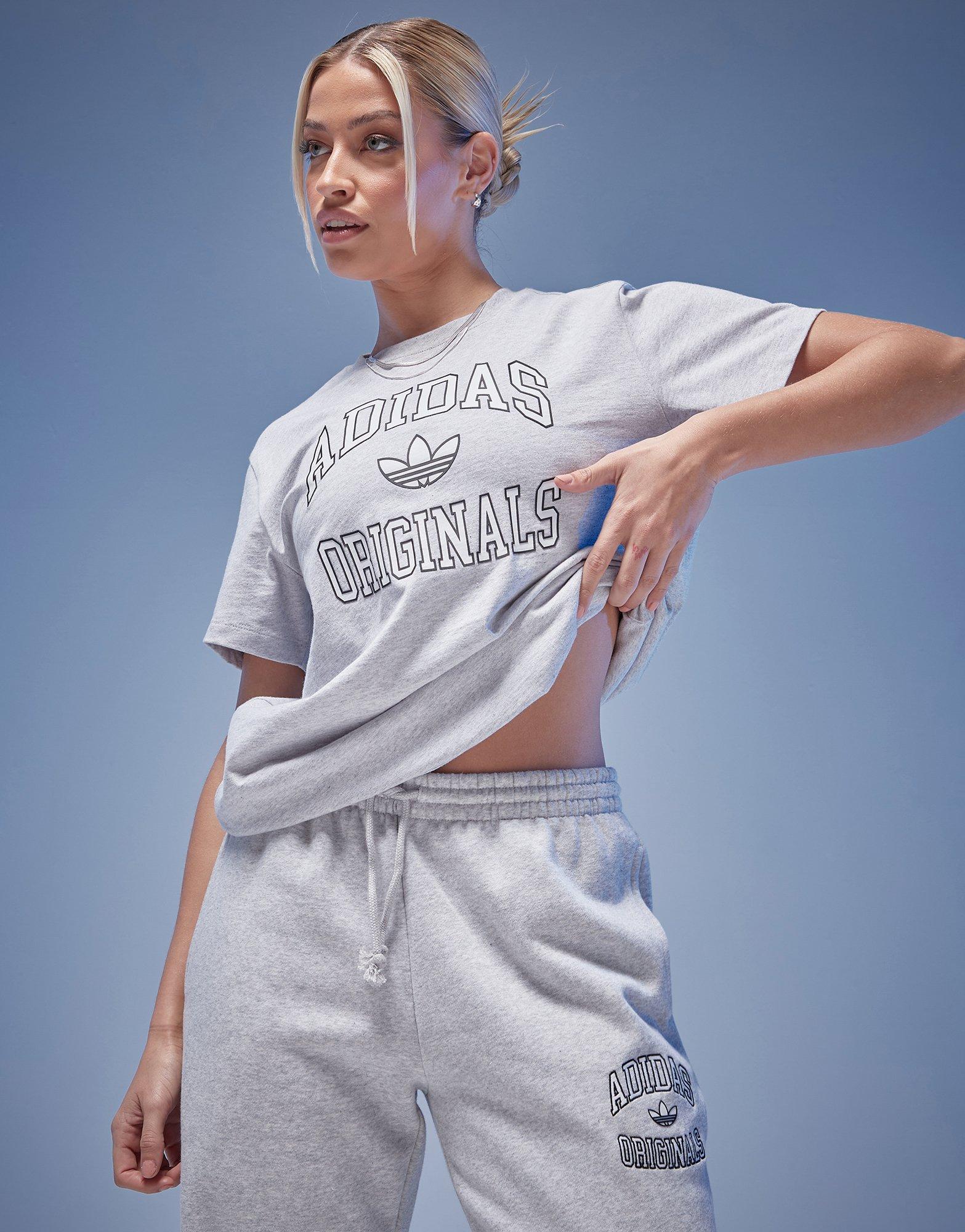 adidas Originals Varsity Boyfriend T-Shirt