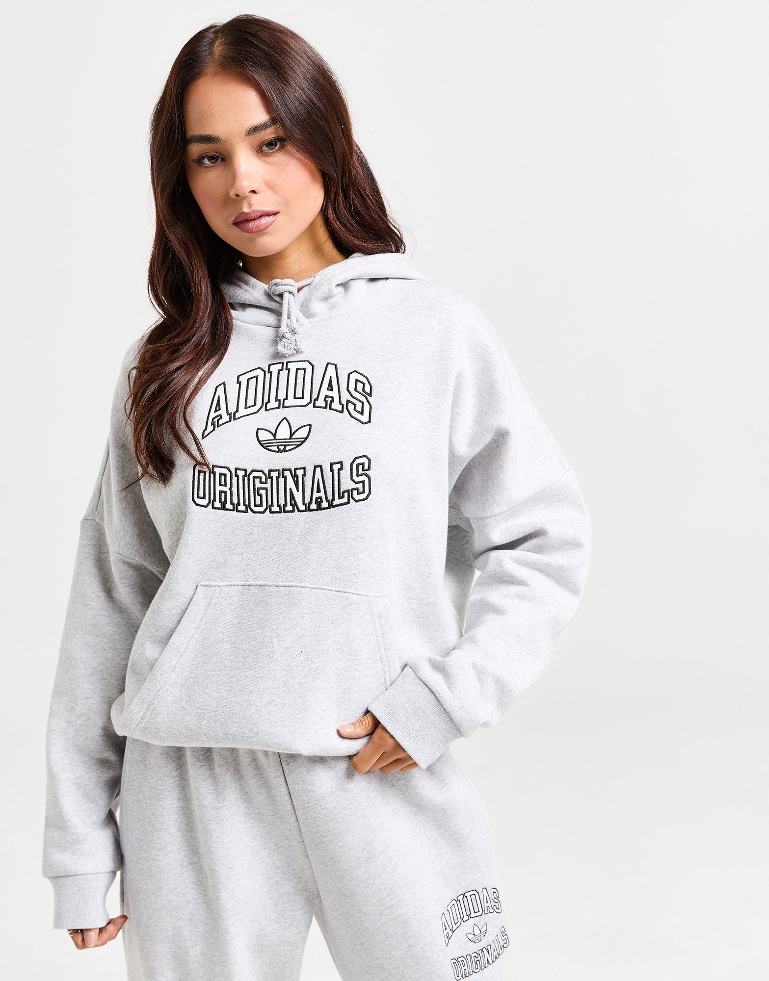 adidas Originals Varsity Overhead Hoodie