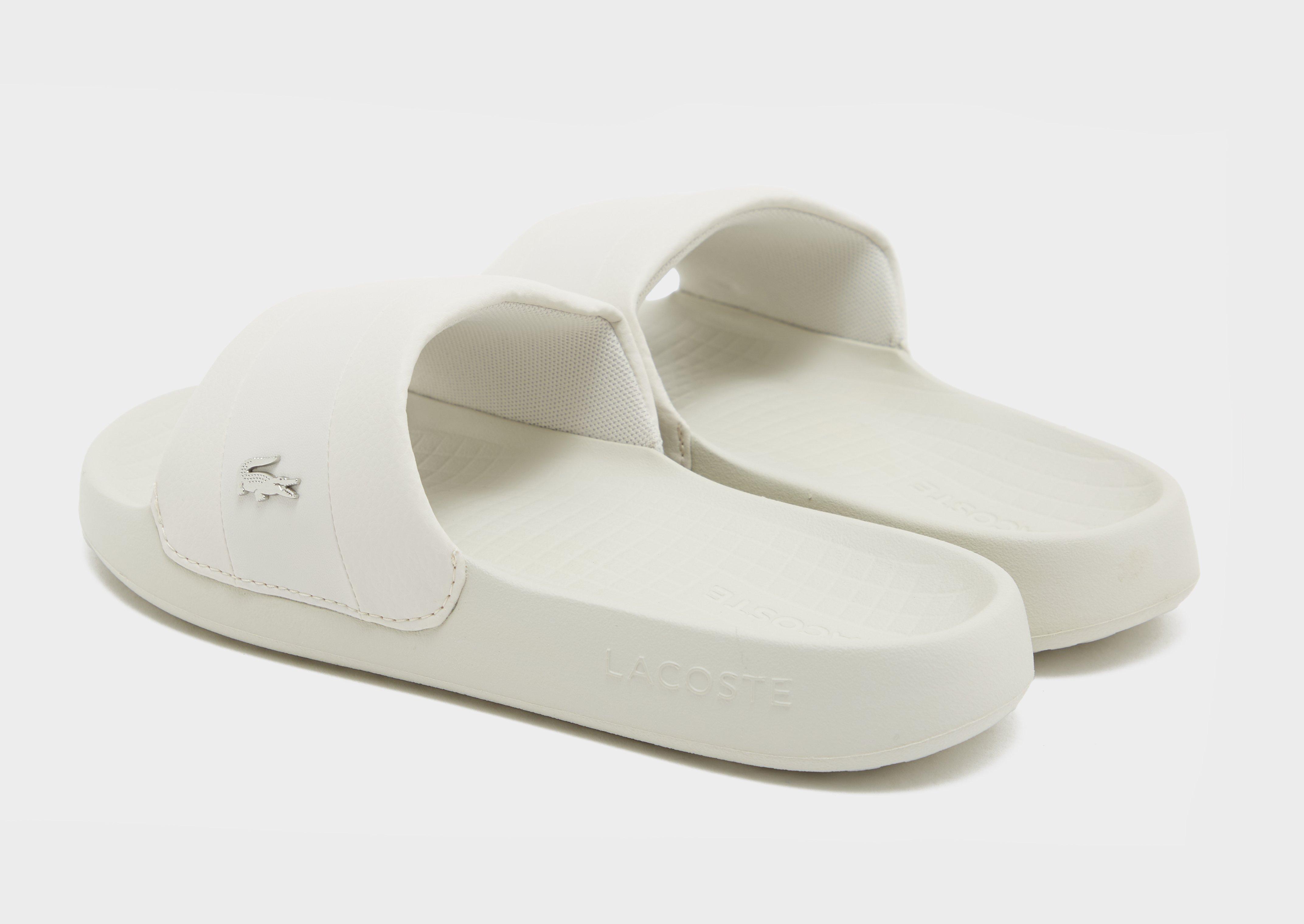 Lacoste Serve Pin Slides Women's