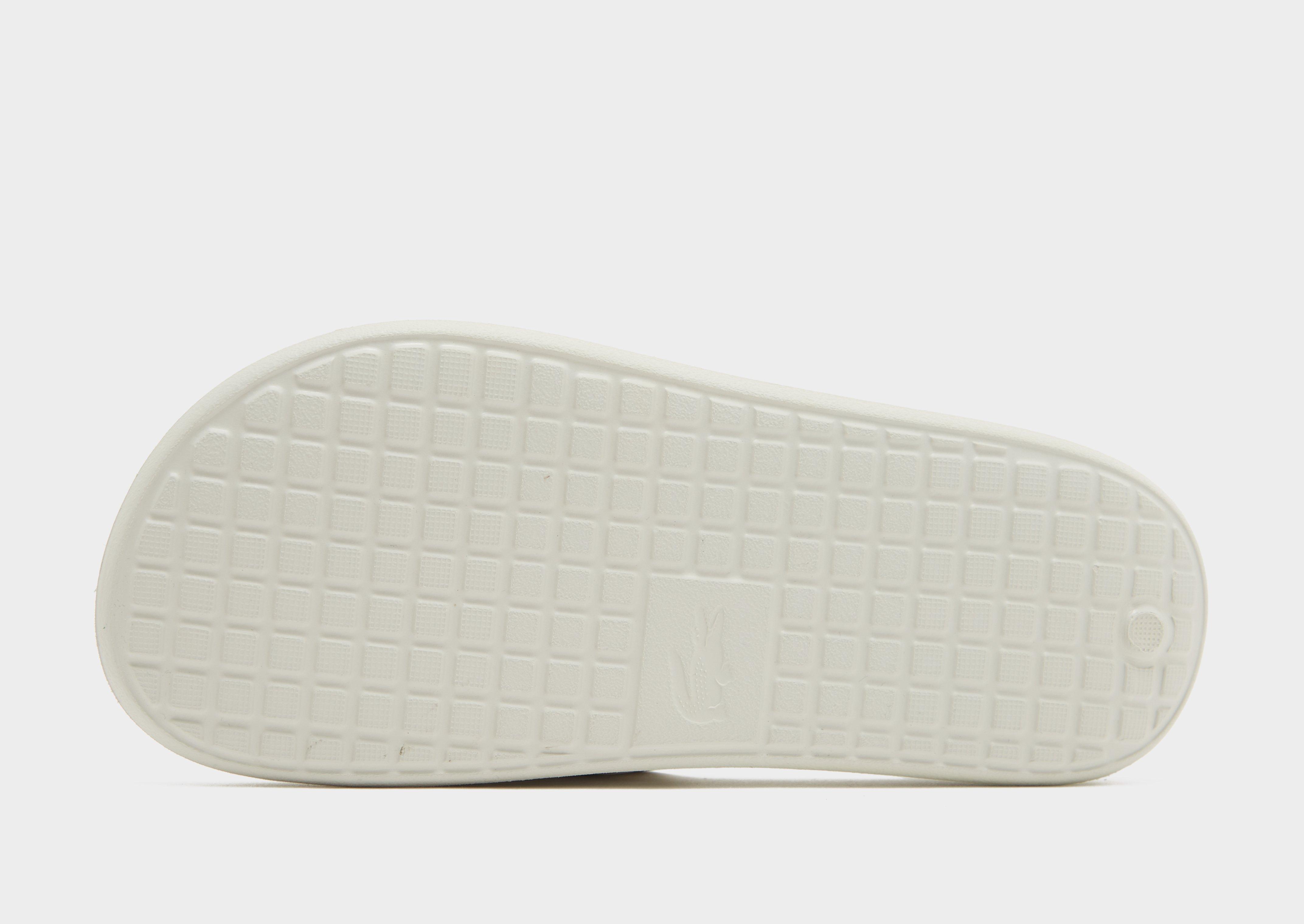 Lacoste Serve Pin Slides Women's