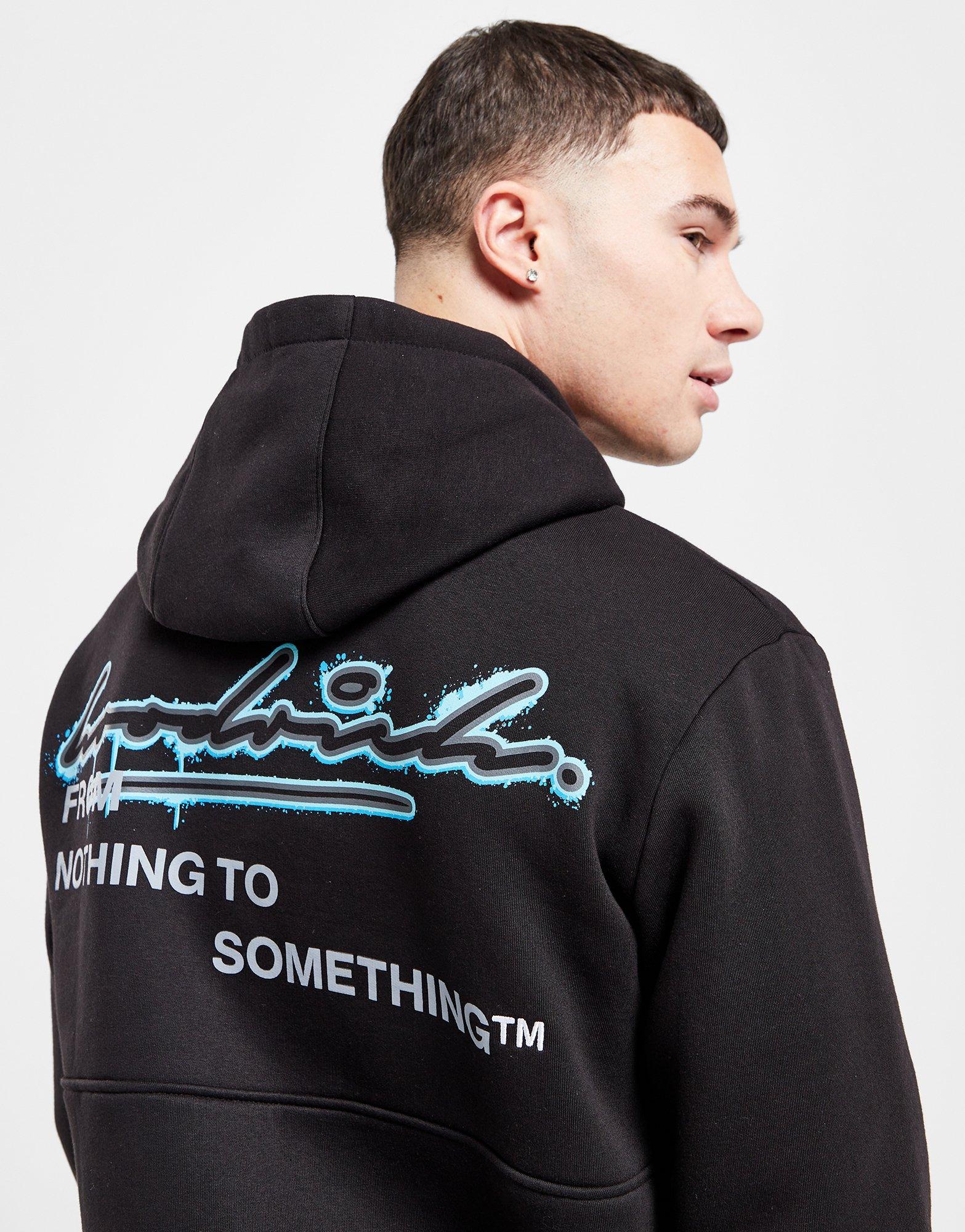 Hoodrich Splatter Hoodie