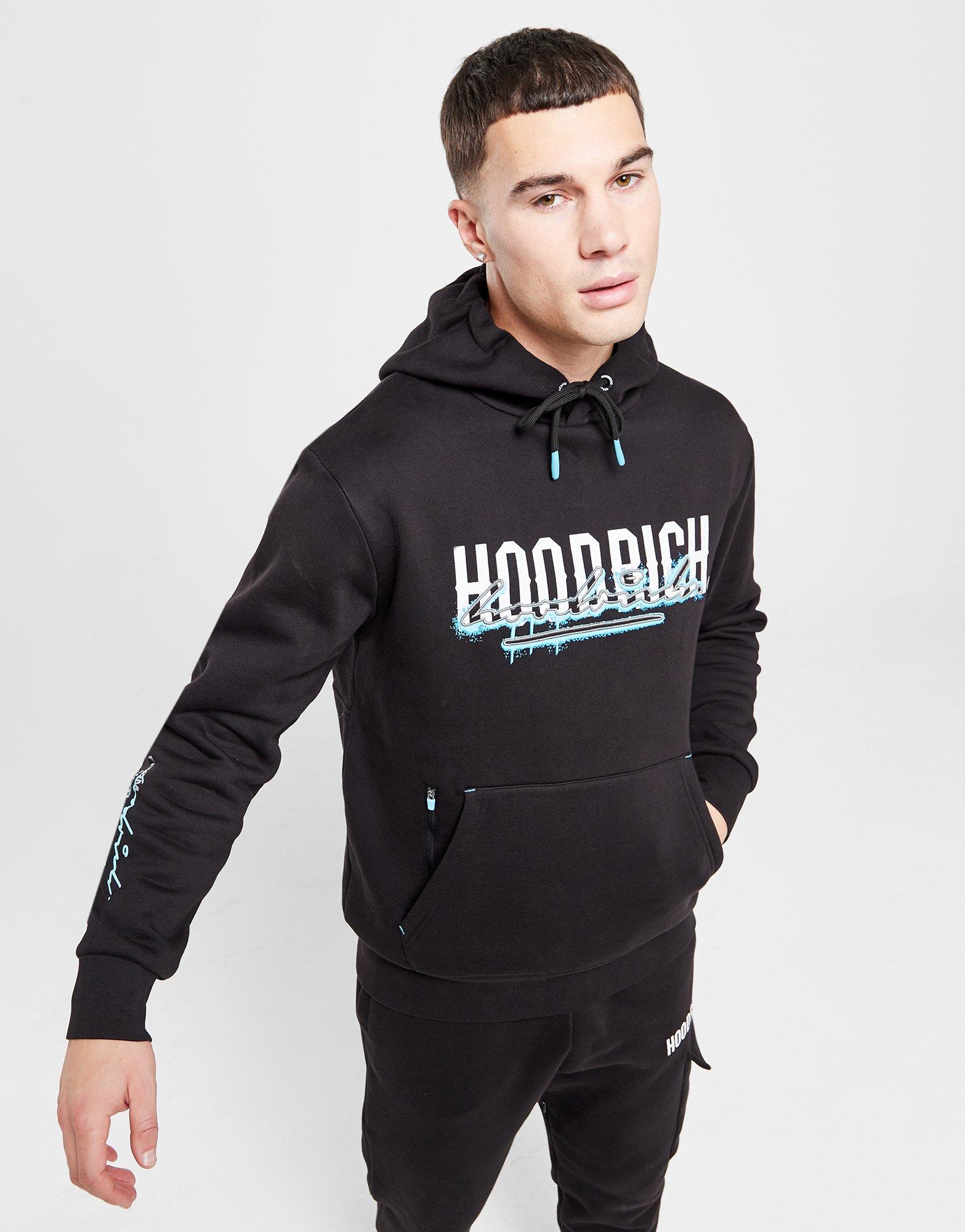 Hoodrich Splatter Hoodie