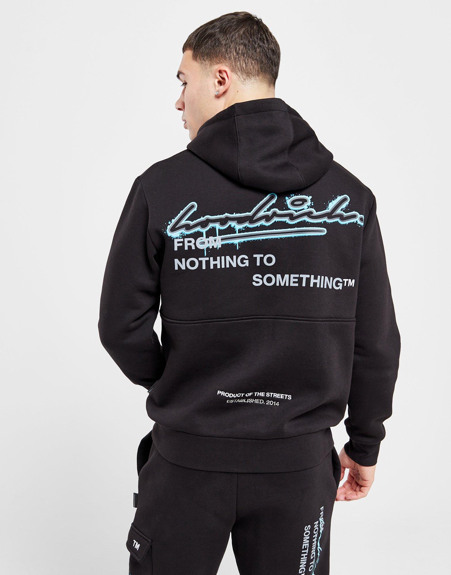 Hoodrich Splatter Hoodie