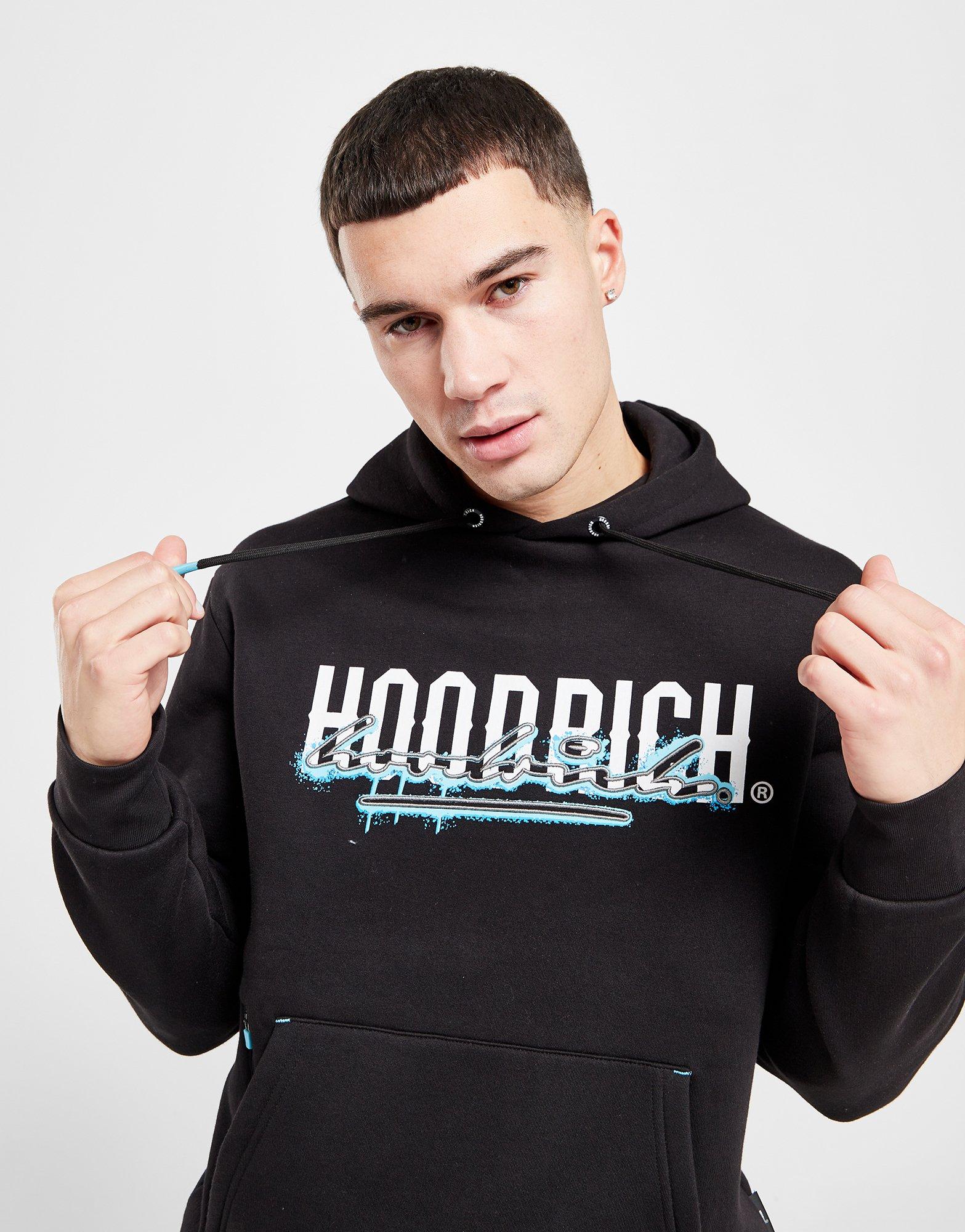 Hoodrich Splatter Hoodie