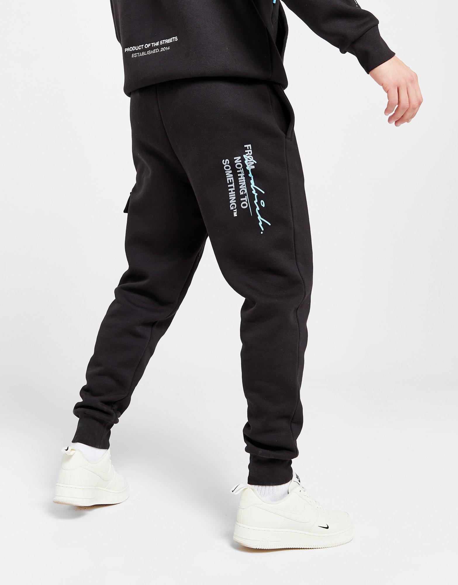 Hoodrich Splatter Joggers