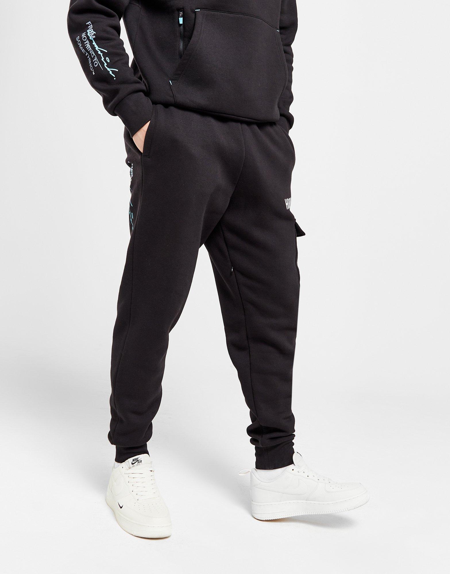 Hoodrich Splatter Joggers